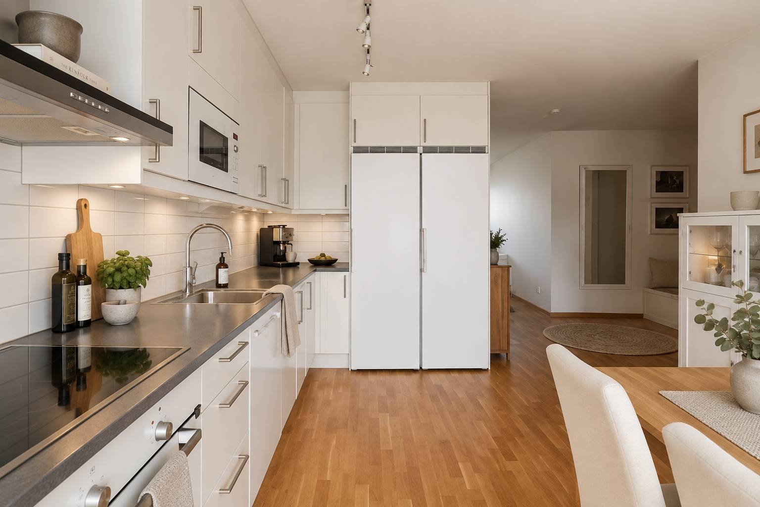 4 rum Lägenhet på Meanderslingan 36 Järvastaden Solna kommun - bild 8