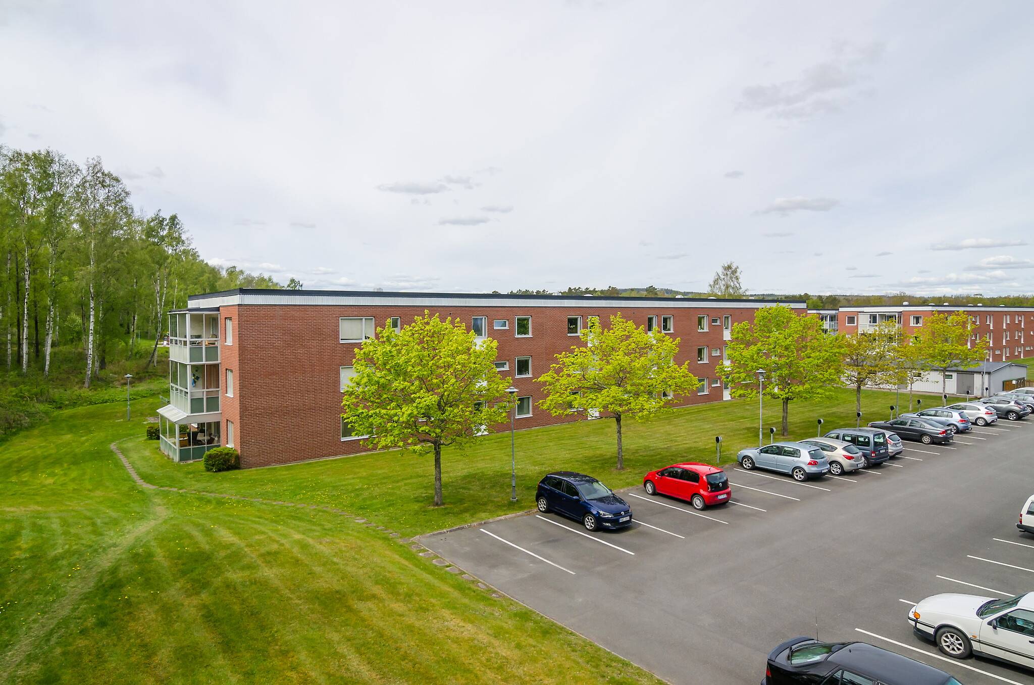 2 rum Lägenhet på Sjöåkravägen 60 C Bankeryd Jönköpings kommun - bild 24