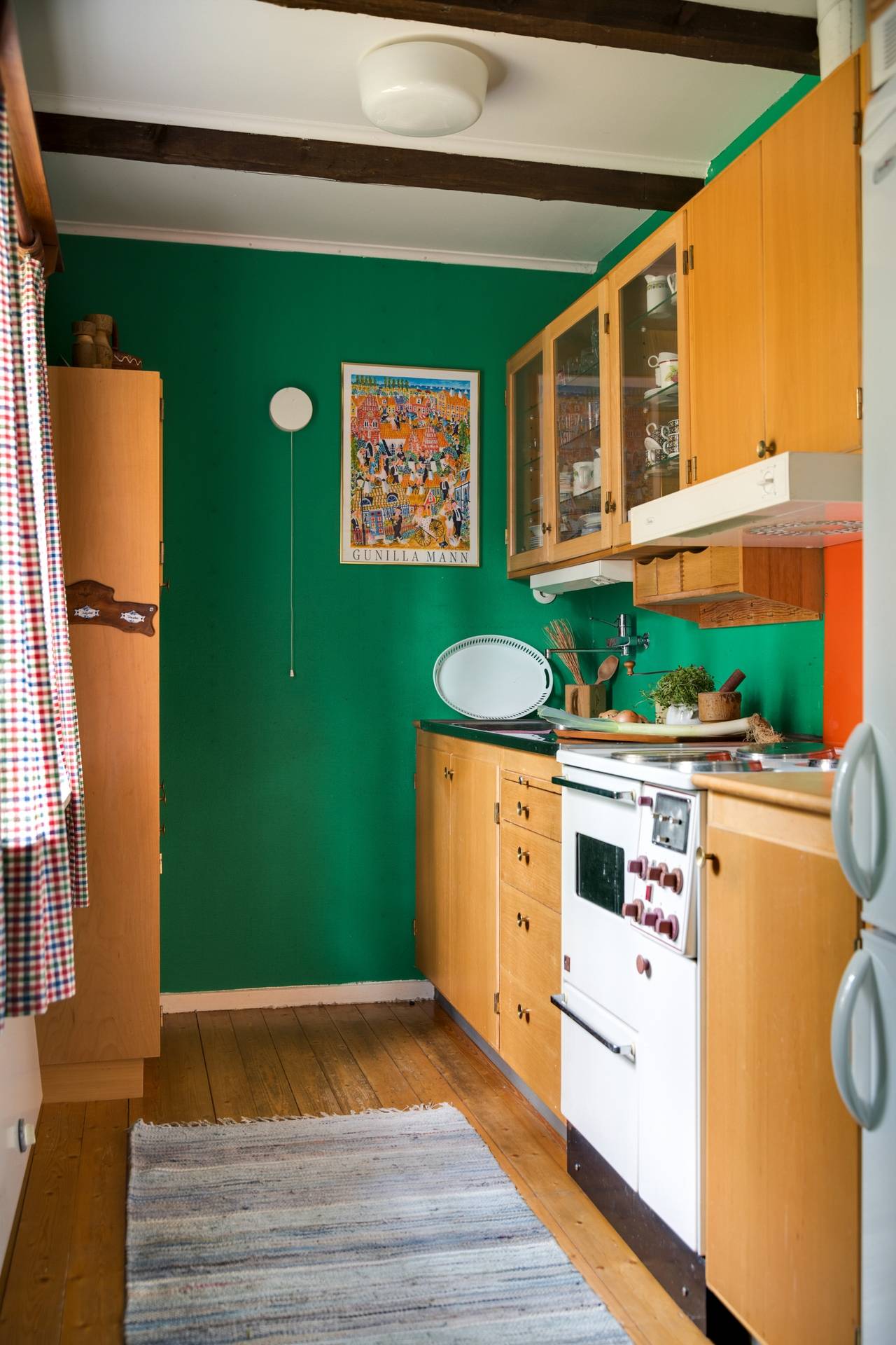 5 rum Fritidsboende på Havsbadsvägen 43 YNGSJÖ - Havsbadsområdet Kristianstads kommun - bild 11