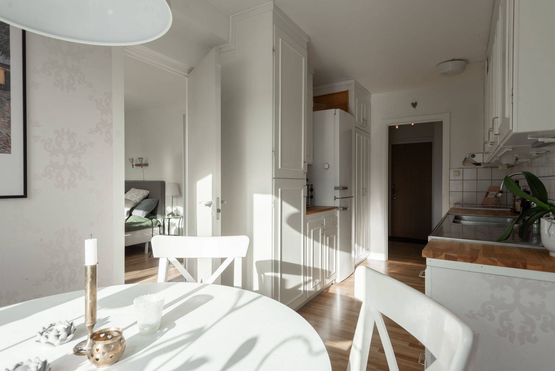 3 rum Lägenhet på Kaserngatan 61 Västerås Västerås kommun - bild 2
