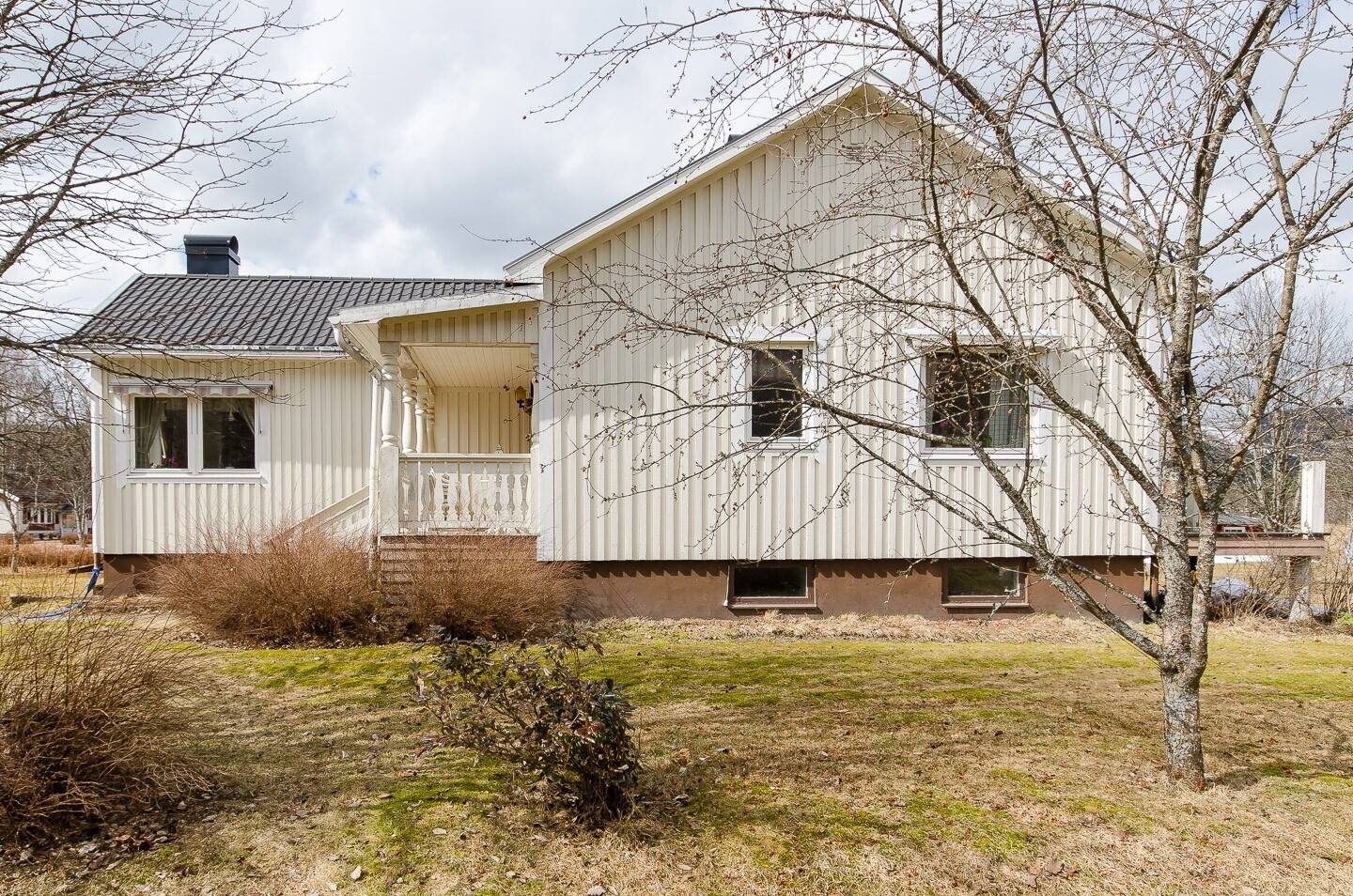 3 rum Vinterbonat fritidshus på Uggenäsgatan 4 Klarälvdalen Torsby kommun - bild 32