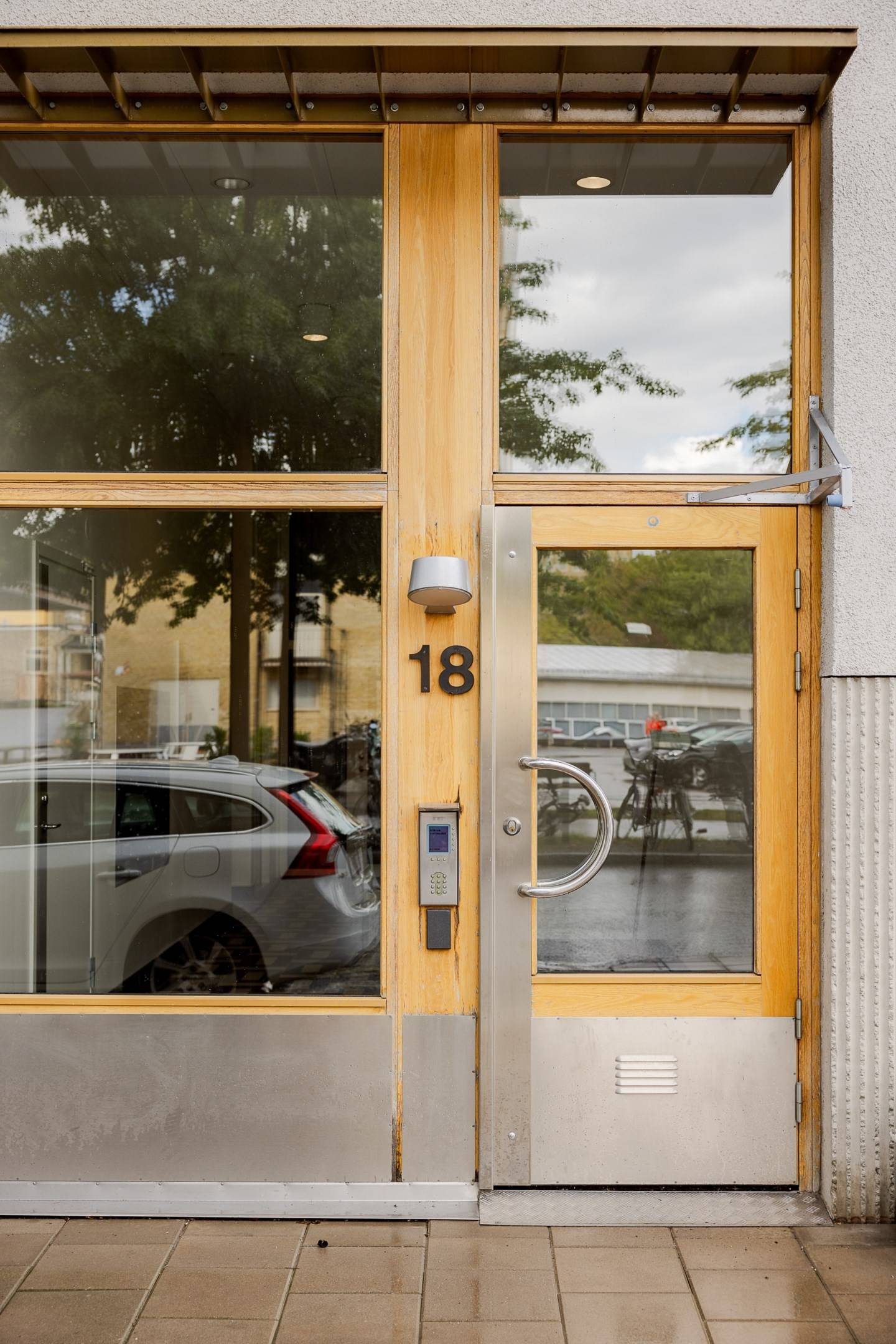3 rum Lägenhet på Arvid Tydéns allé 18 Västra Skogen Solna kommun - bild 31