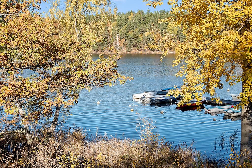 3 rum Par-/kedje-/radhus på Klangvägen 43 Drevviksstrand Huddinge kommun - bild 26