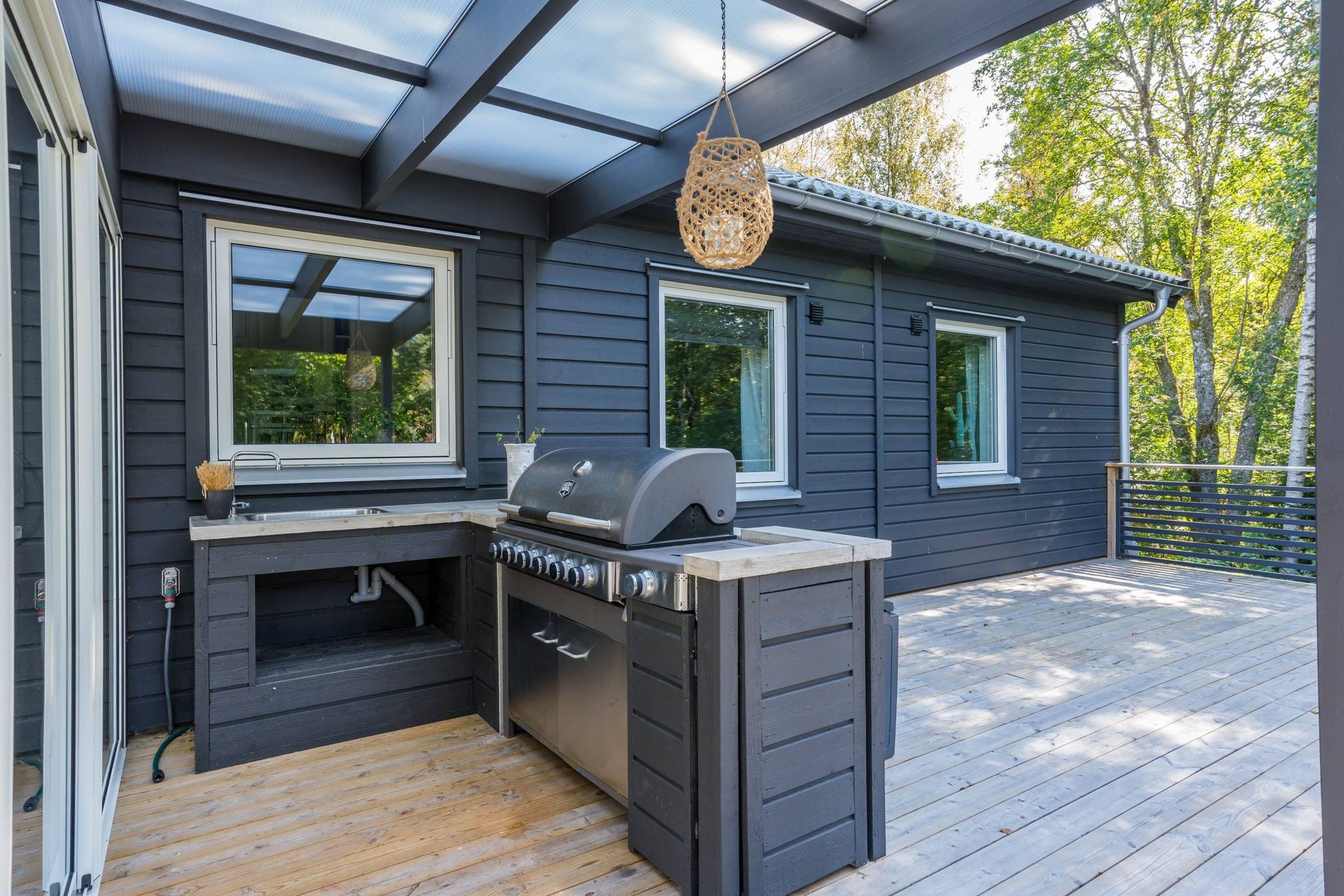6 rum Villa på Tjädervägen 10 Svenljunga kommun - bild 14