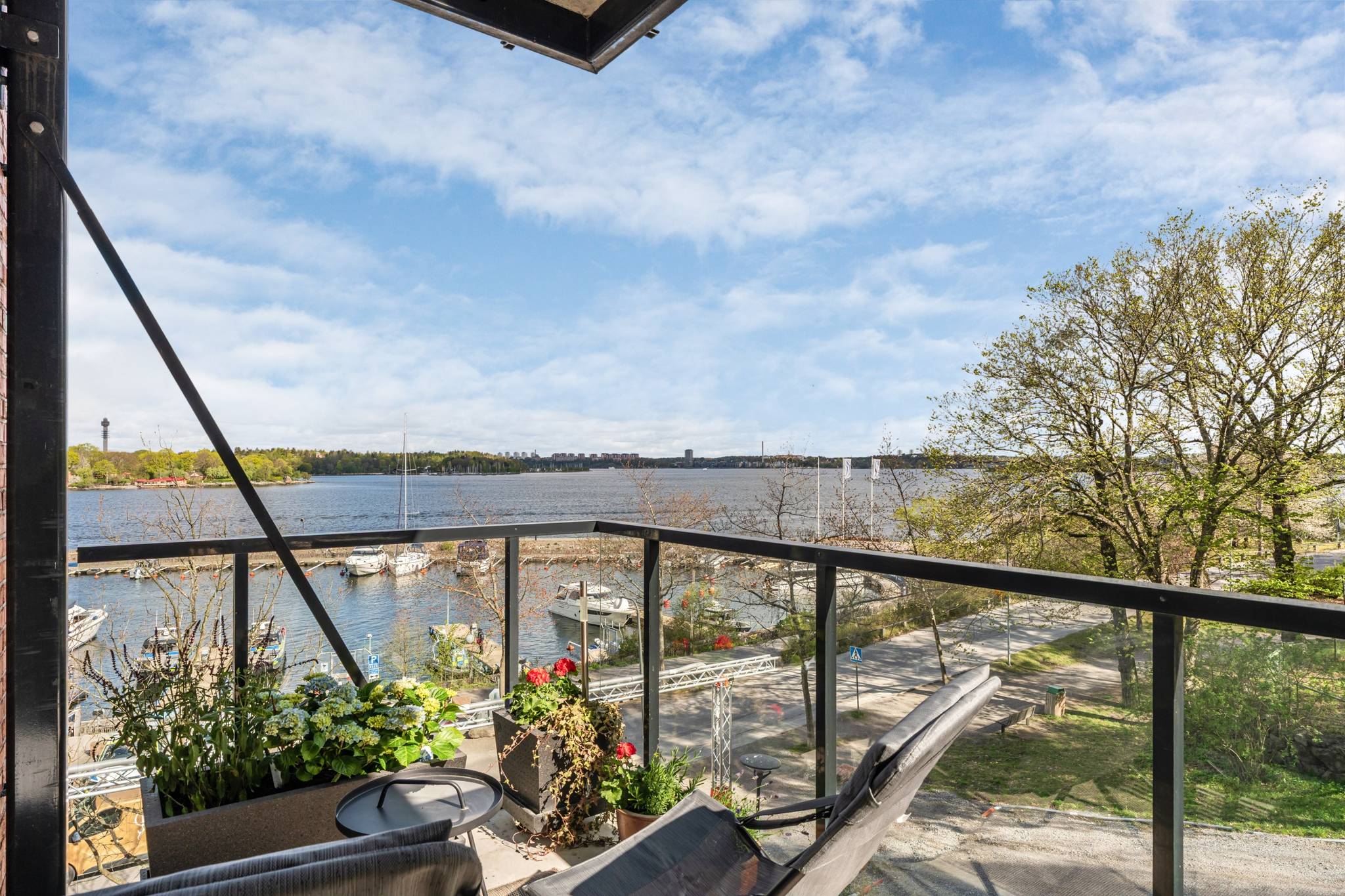 3 rum Lägenhet på Augustendalsvägen 31 Nacka Strand Nacka kommun - bild 9