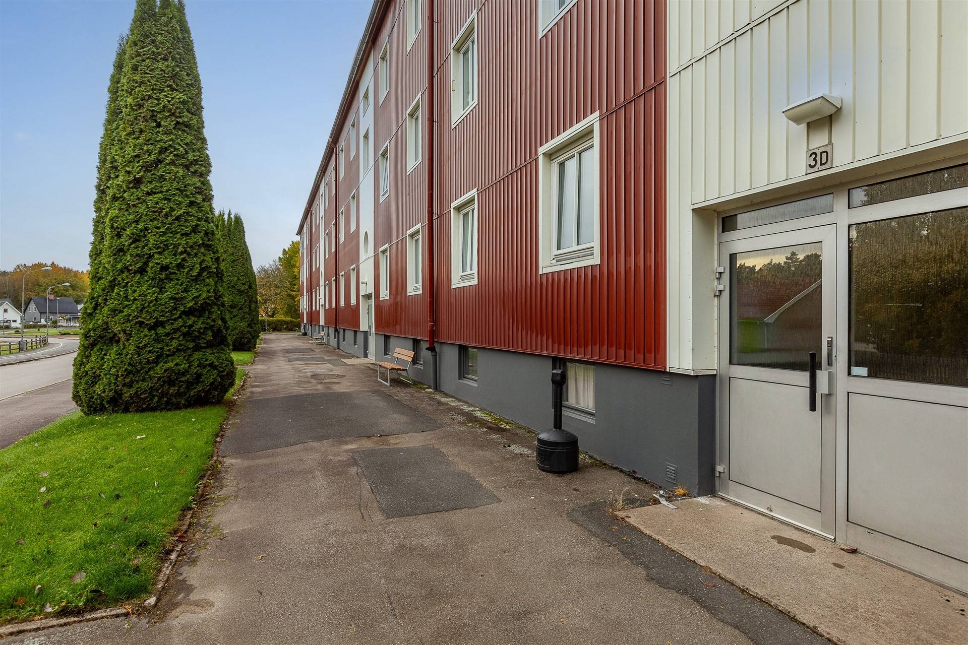2 rum Lägenhet på Nyhagsgatan 3D Tomaslunden Vetlanda kommun - bild 6