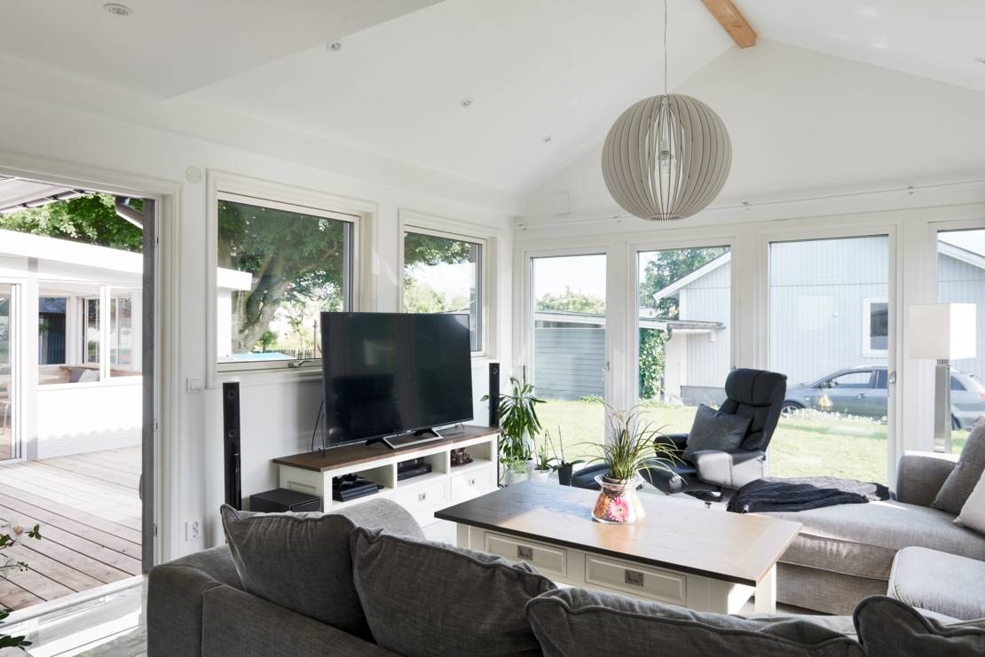 6 rum Villa på Hönefossvägen 16 Araby Växjö kommun - bild 23
