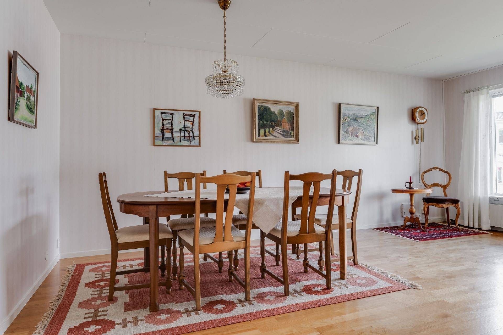 4 rum Lägenhet på Parkvägen 11I Fristad Borås kommun - bild 3
