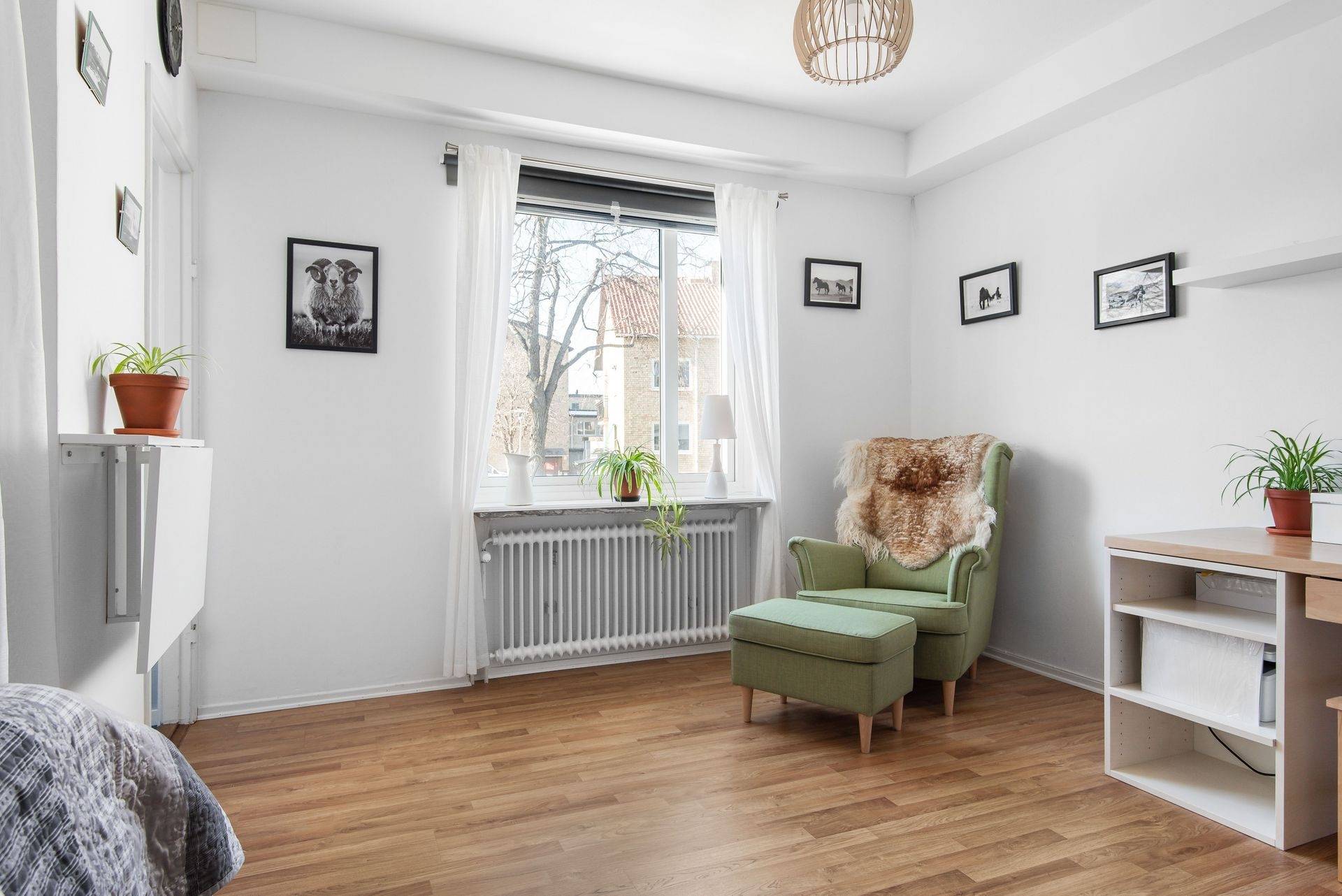 1 rum Lägenhet på Lundbygatan 6B Lundby Mjölby kommun - bild 3