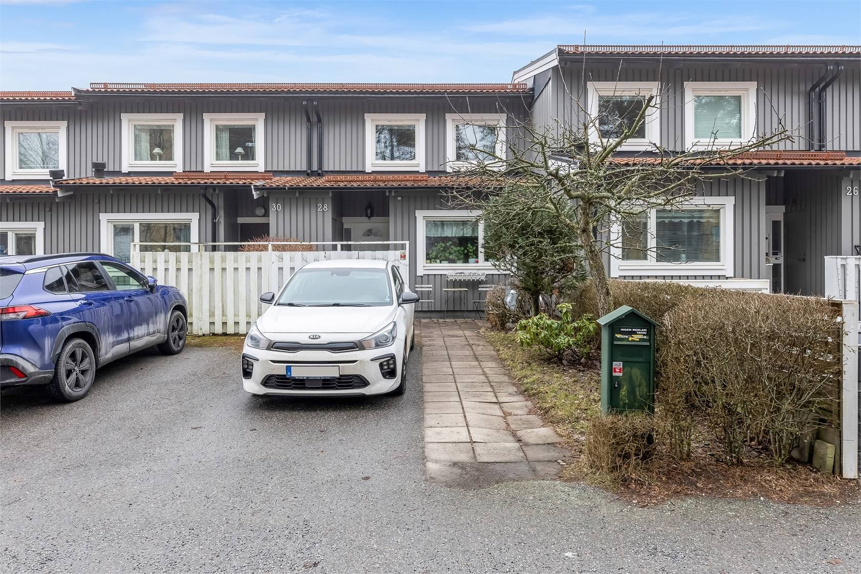 4 rum Kedjehus på Tuvvägen 28 Handen Haninge kommun - bild 3