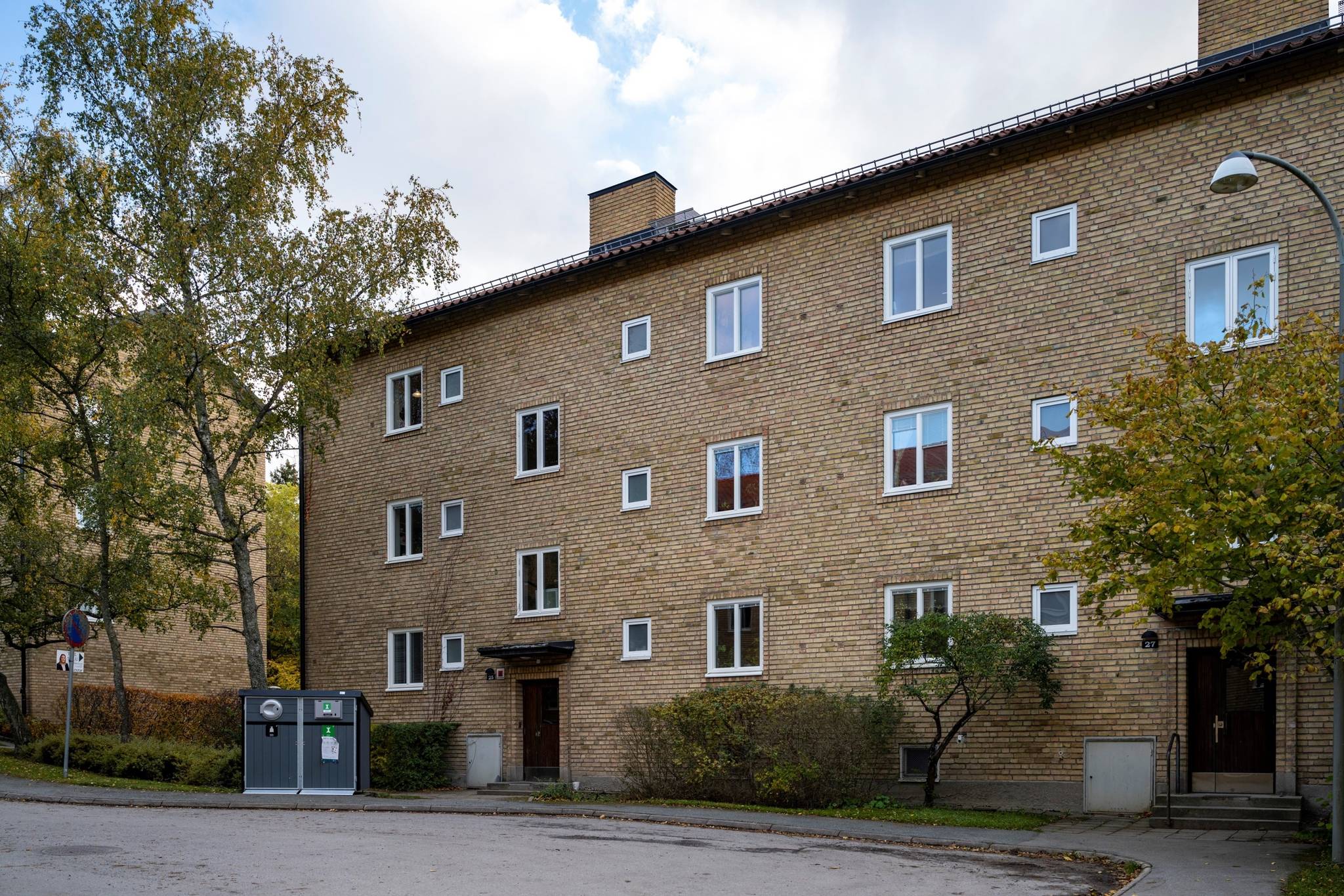 2 rum Lägenhet på Broderivägen 25 Bromma - Åkeshov Stockholms kommun - bild 24