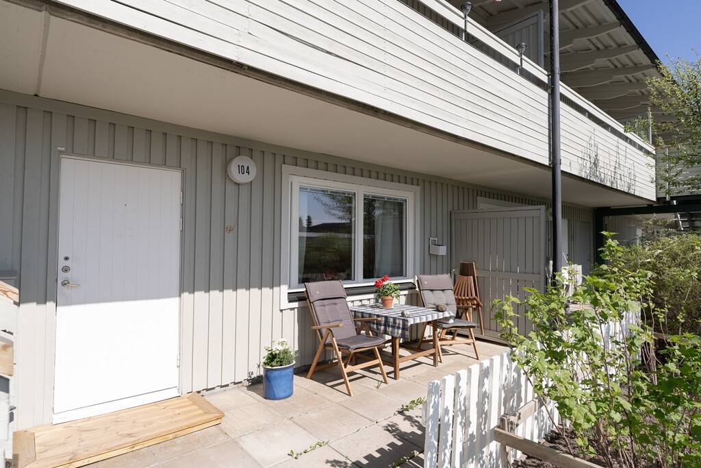 2.5 rum Lägenhet på Vickervägen 104 Lillsjön Östersunds kommun - bild 2