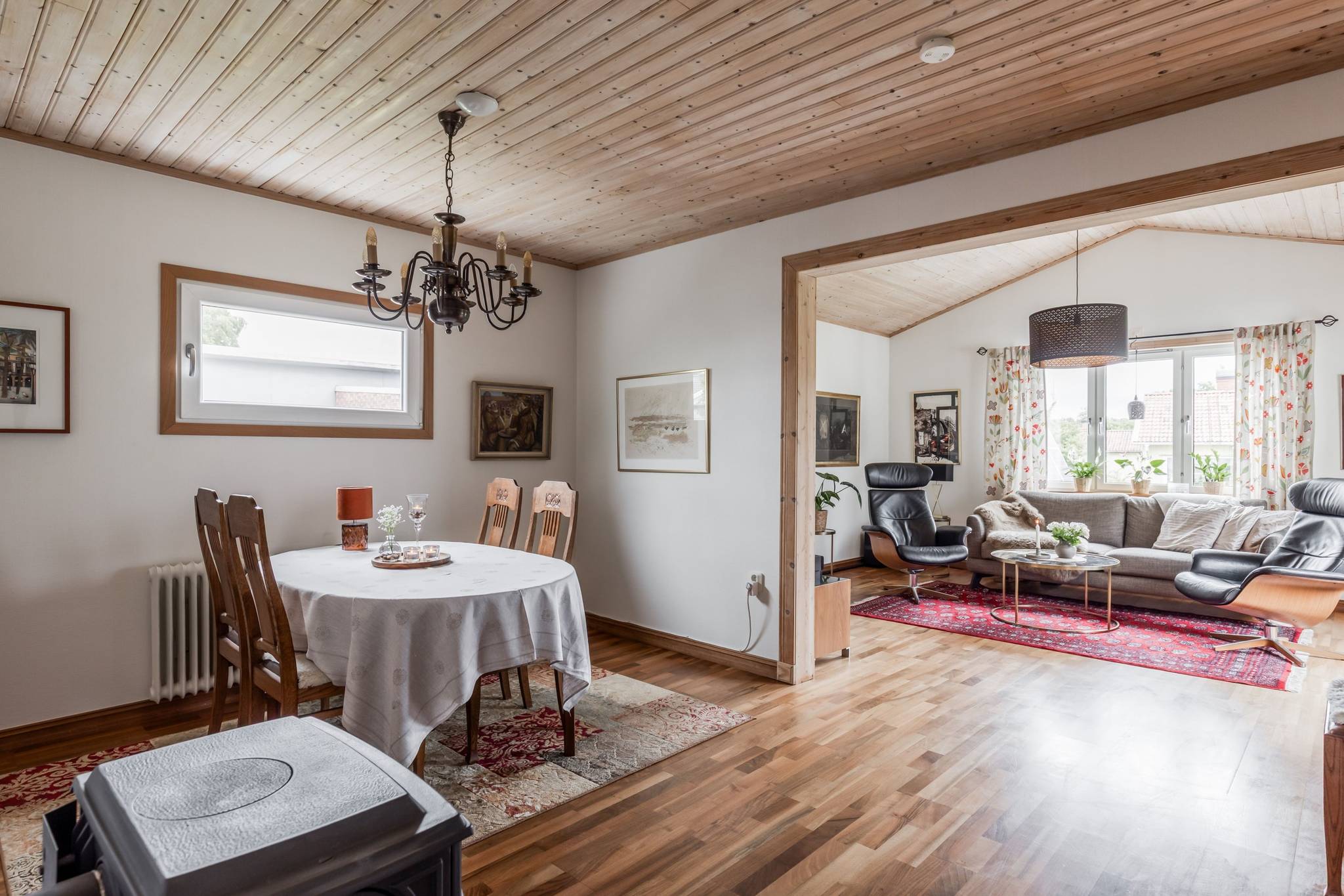 4 rum Villa på Norra Åsvägen 14 Ringstorp Örebro kommun - bild 13