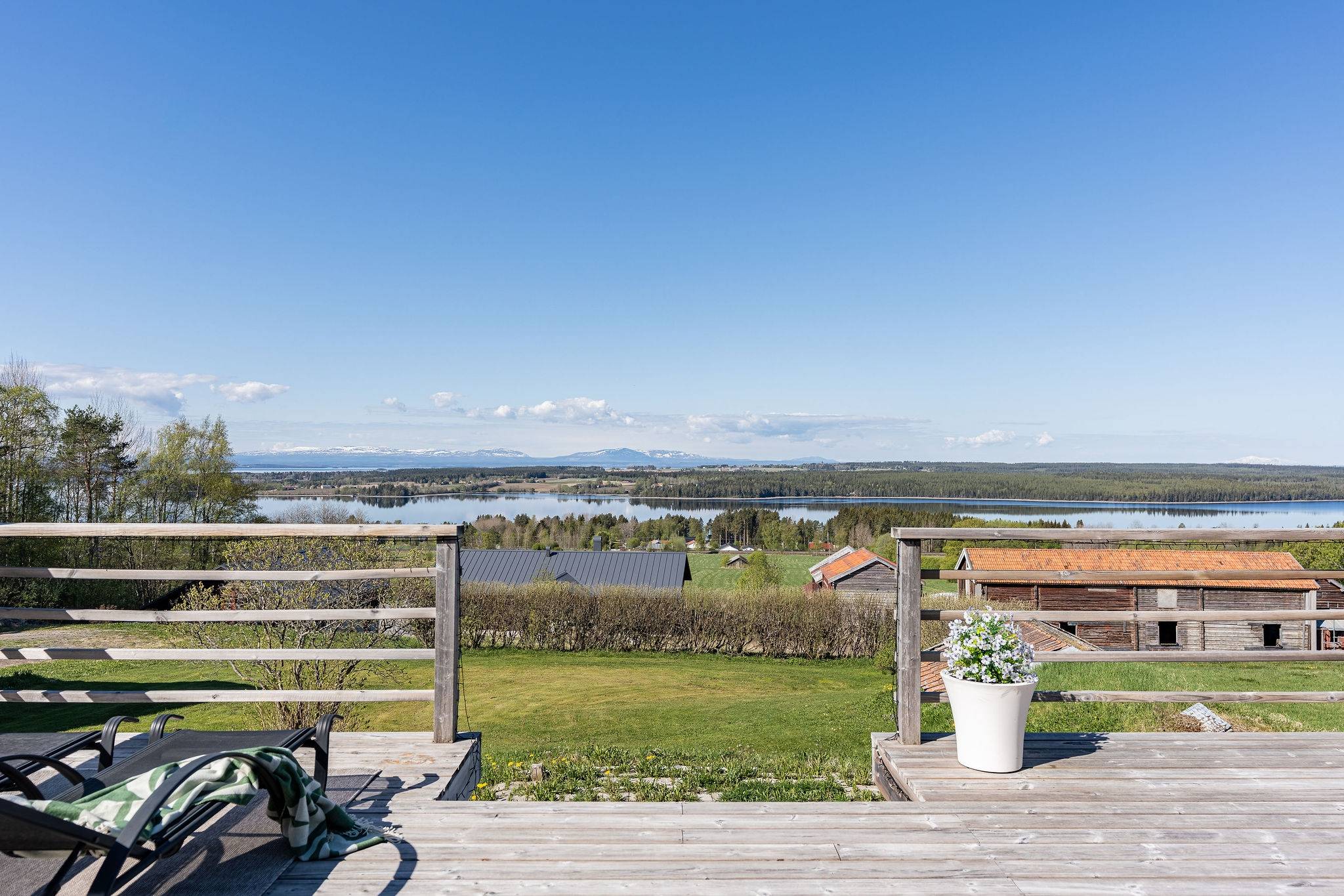172 m² Villa på Ösavägen 81 Ås Krokoms kommun - bild 12