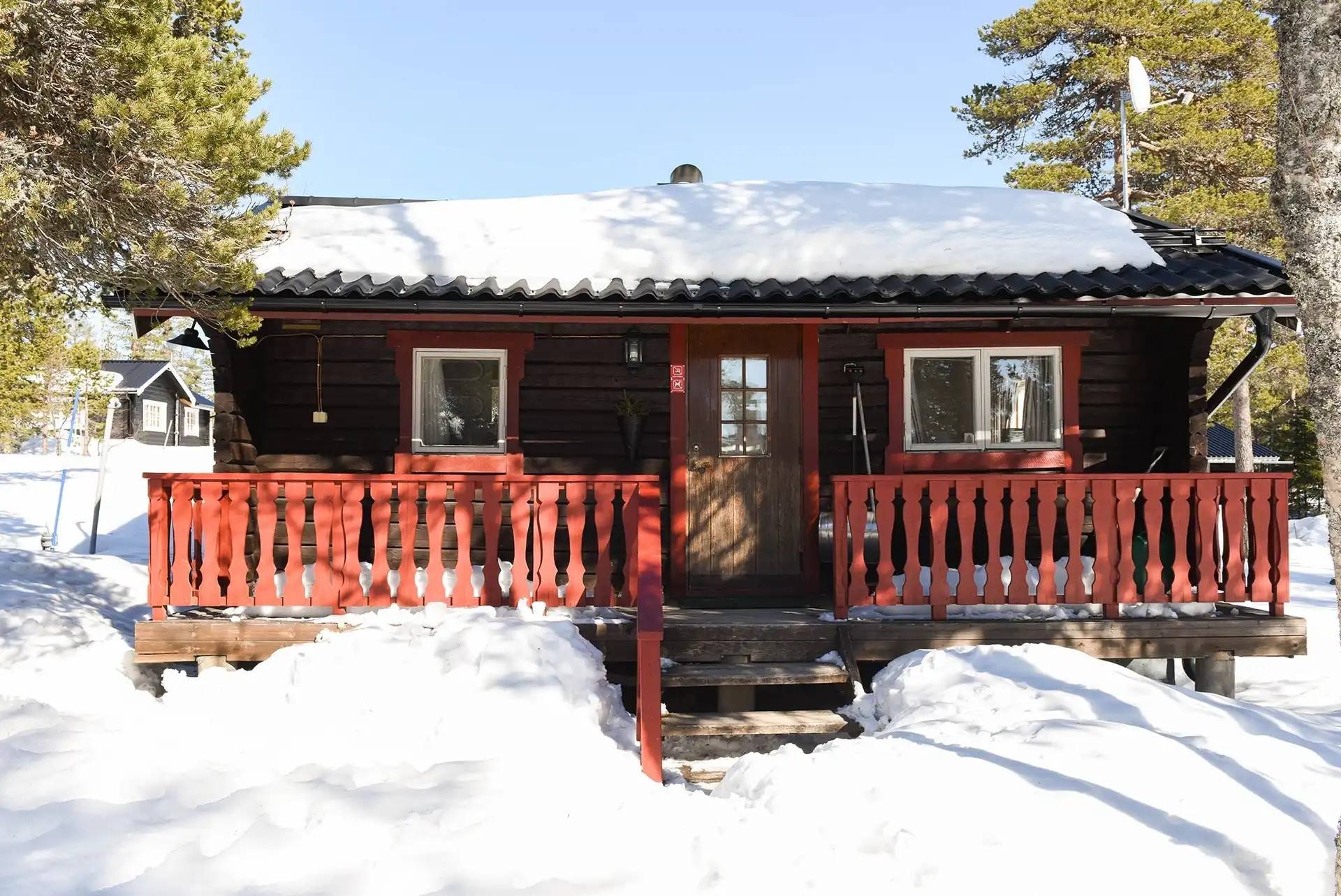 3 rum Fritidshus på Renvägen 22ABC Tandådalen, Sälen Malung-Sälens kommun - bild 36