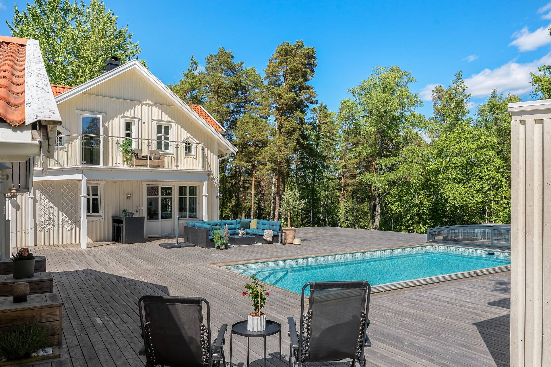 5 rum Villa på Skåvsjöparksvägen 6 Svinninge Österåkers kommun - bild 35