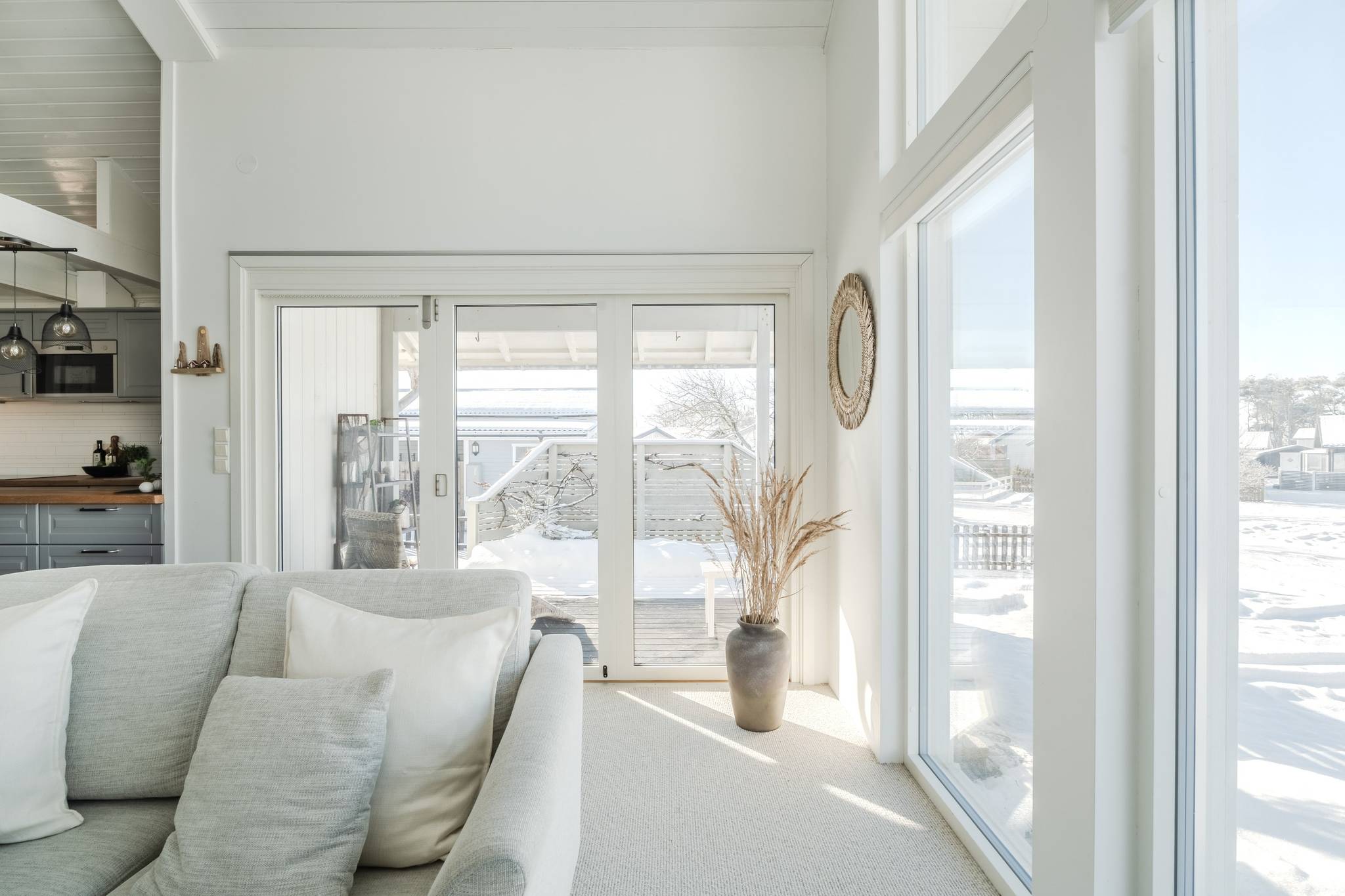 3 rum Villa på Strandbackavägen 86 Träslövsläge Varbergs kommun - bild 8