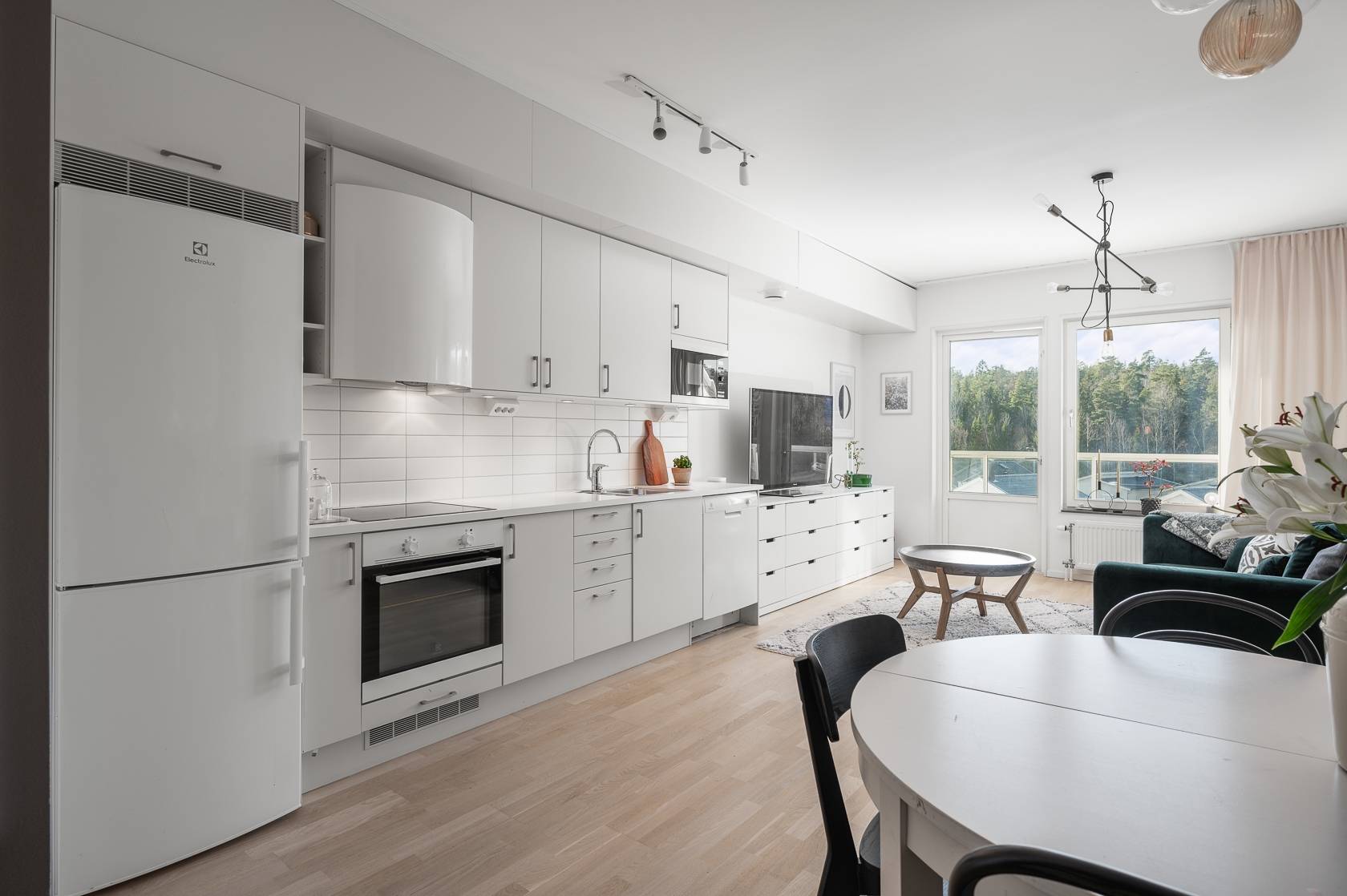 2 rum Lägenhet på Hägerneholmsvägen 6A 3tr Hägerneholm, Arninge-ullna Täby kommun - bild 8