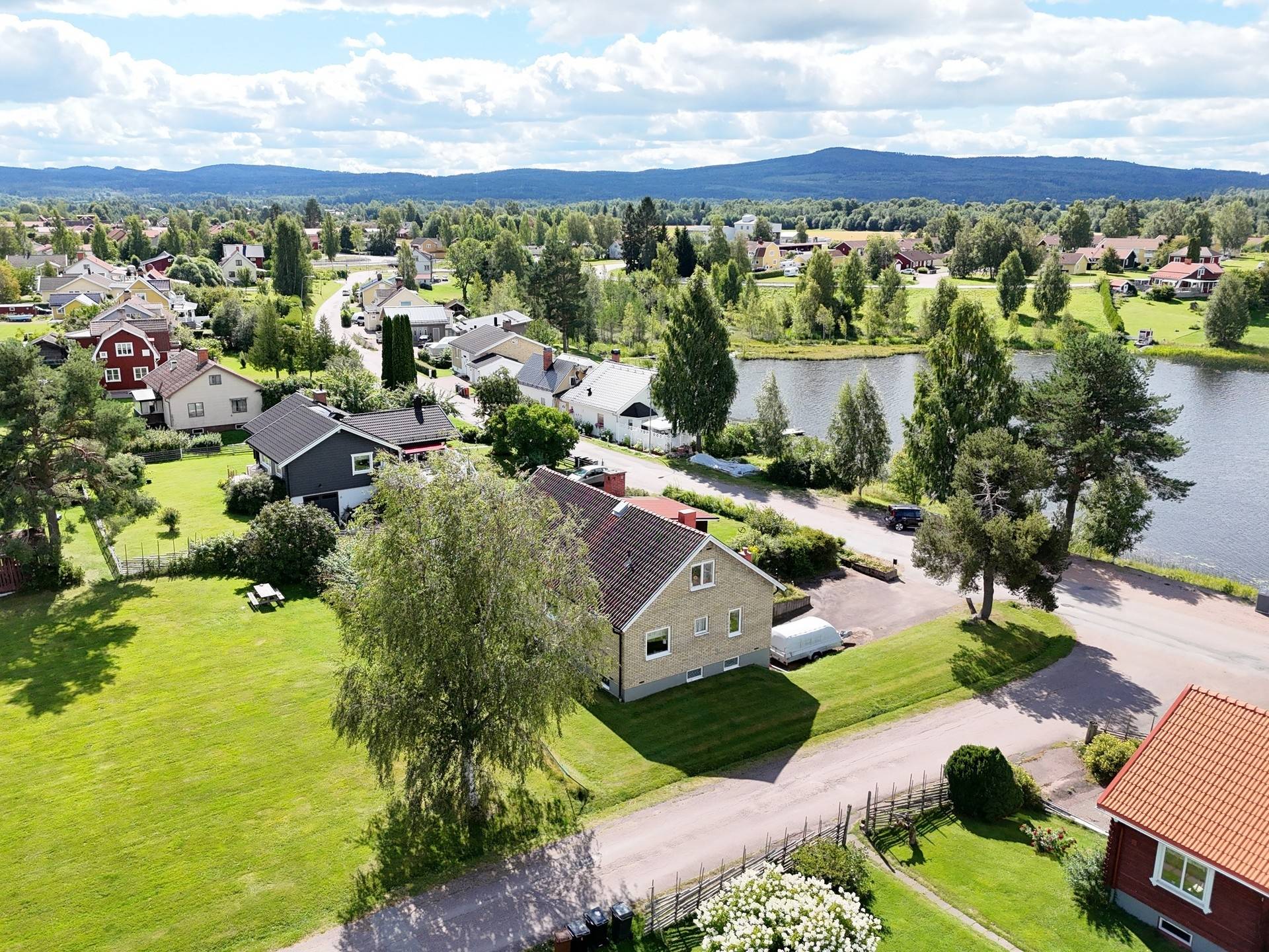 6 rum Villa på Sjövägen 14 Djurås Gagnefs kommun - bild 4