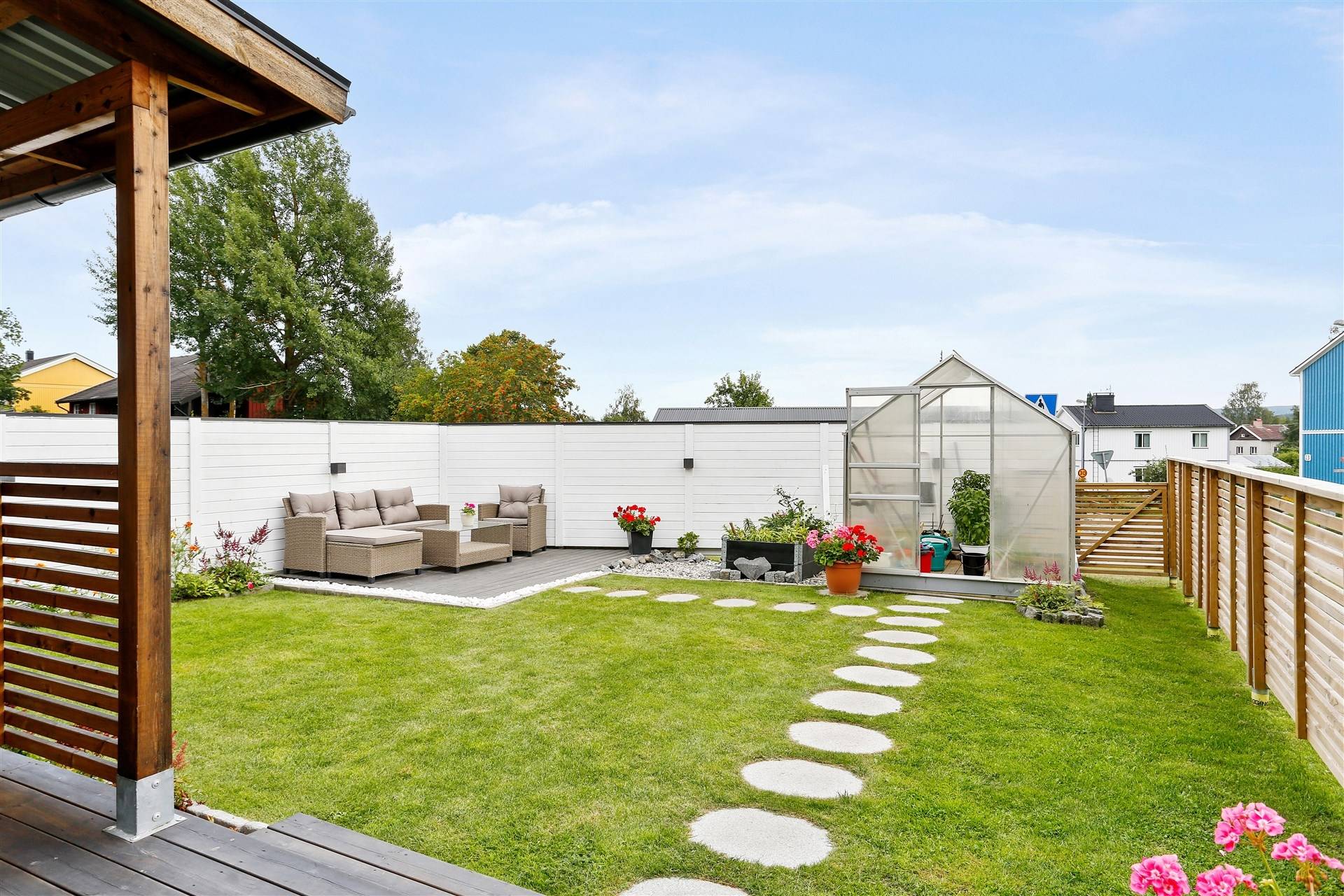 4 rum Villa på Theodor Hellmans väg 1 Murberget Härnösands kommun - bild 21