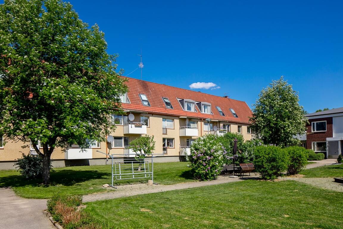 1 rum Lägenhet på Östra Järnvägsgatan 14 A Moheda Alvesta kommun - bild 4