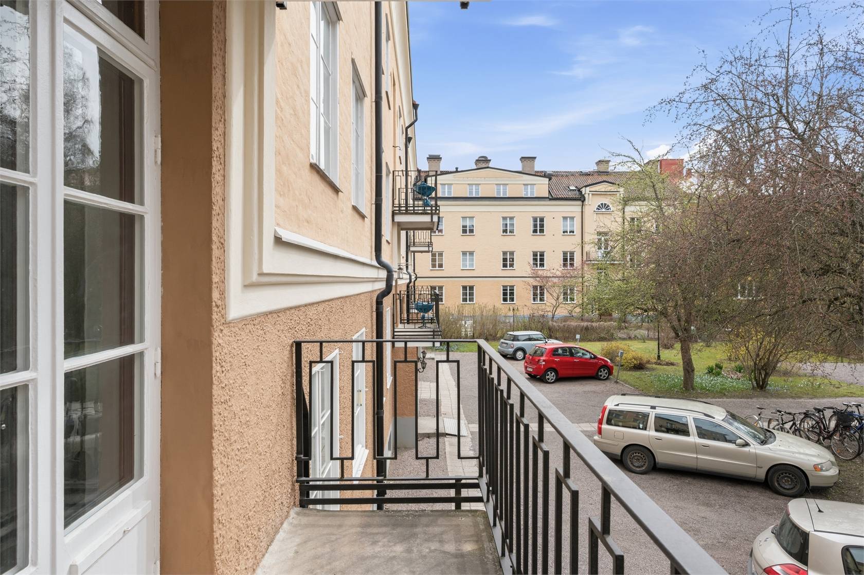 2 rum Lägenhet på Vindhemsgatan 18C Luthagen Uppsala kommun - bild 29