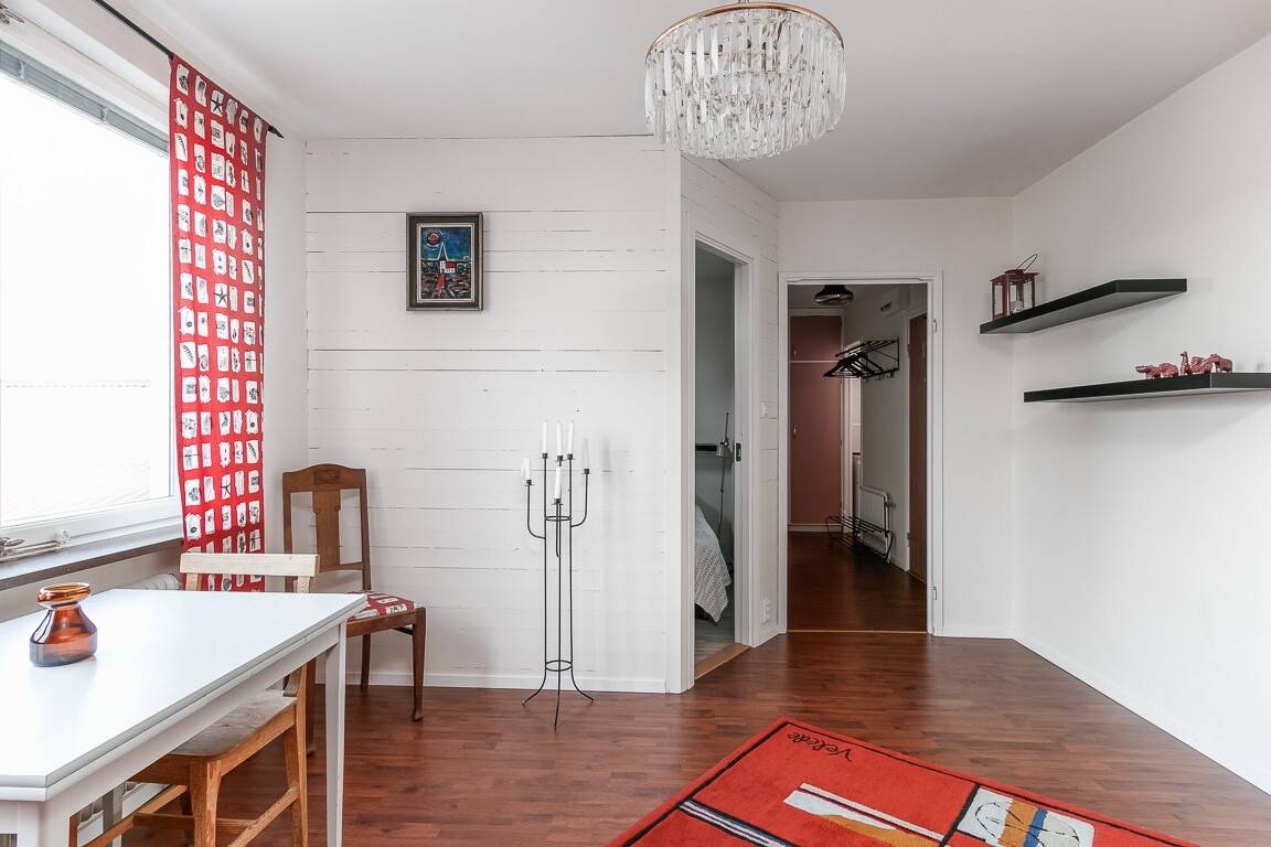 1.5 rum Lägenhet på Cederflychtsgatan 12 Västerviks kommun - bild 2