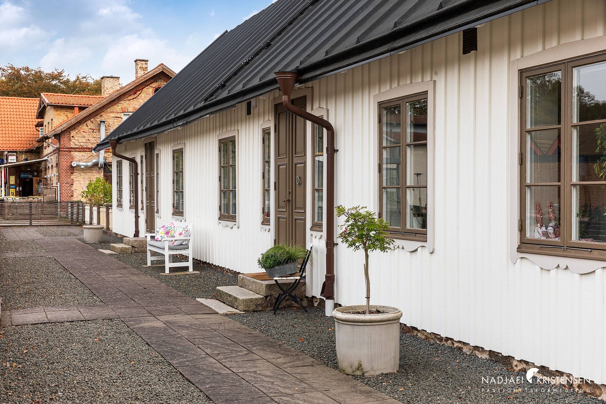 5 rum Villa på Östra Storgatan 17 Munka Ljungby Ängelholms kommun - bild 37