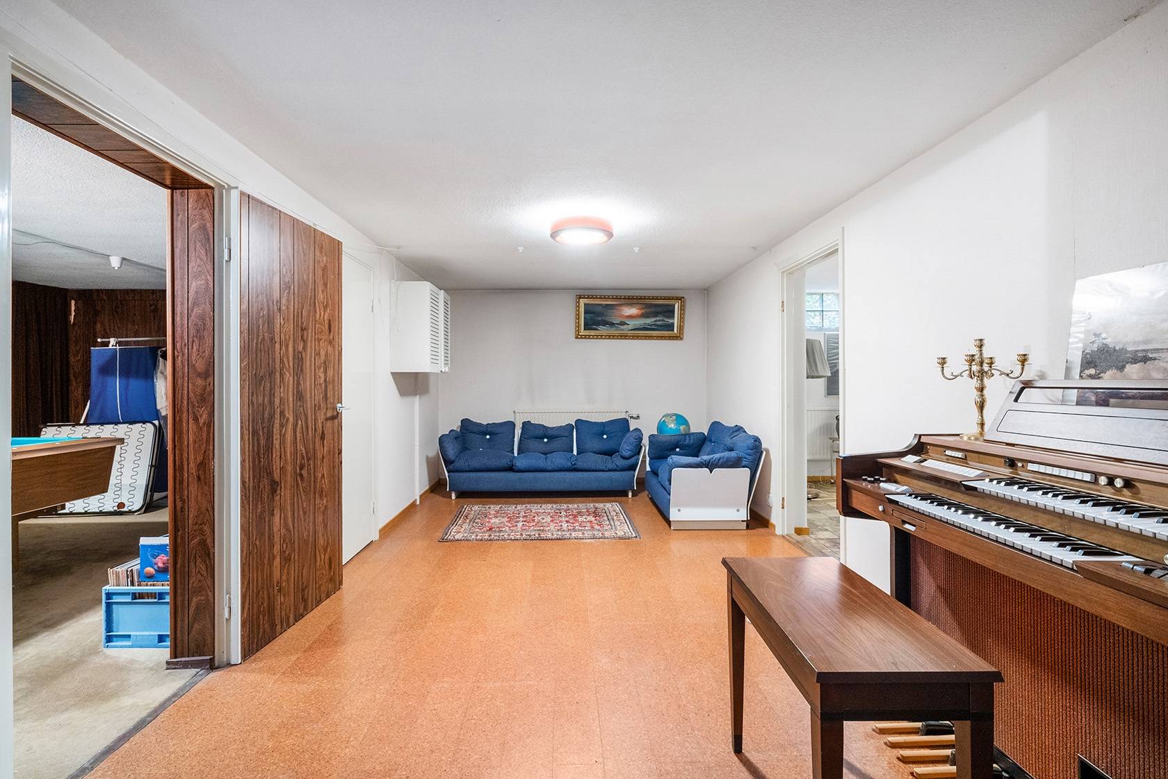 8 rum Villa på Skältorpsvägen 4 Törnskogen Sollentuna kommun - bild 19