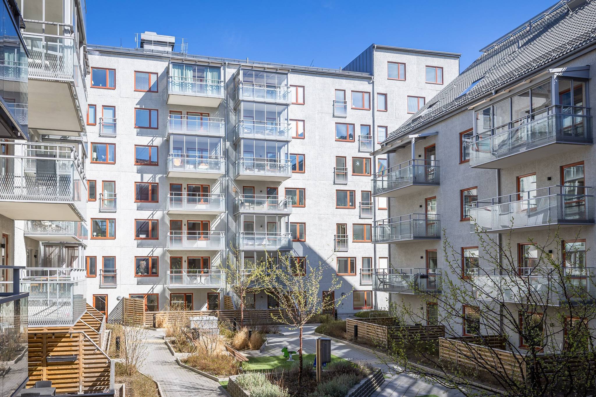1.5 rum Lägenhet på Väverigatan 5 Ebbepark Linköpings kommun - bild 12
