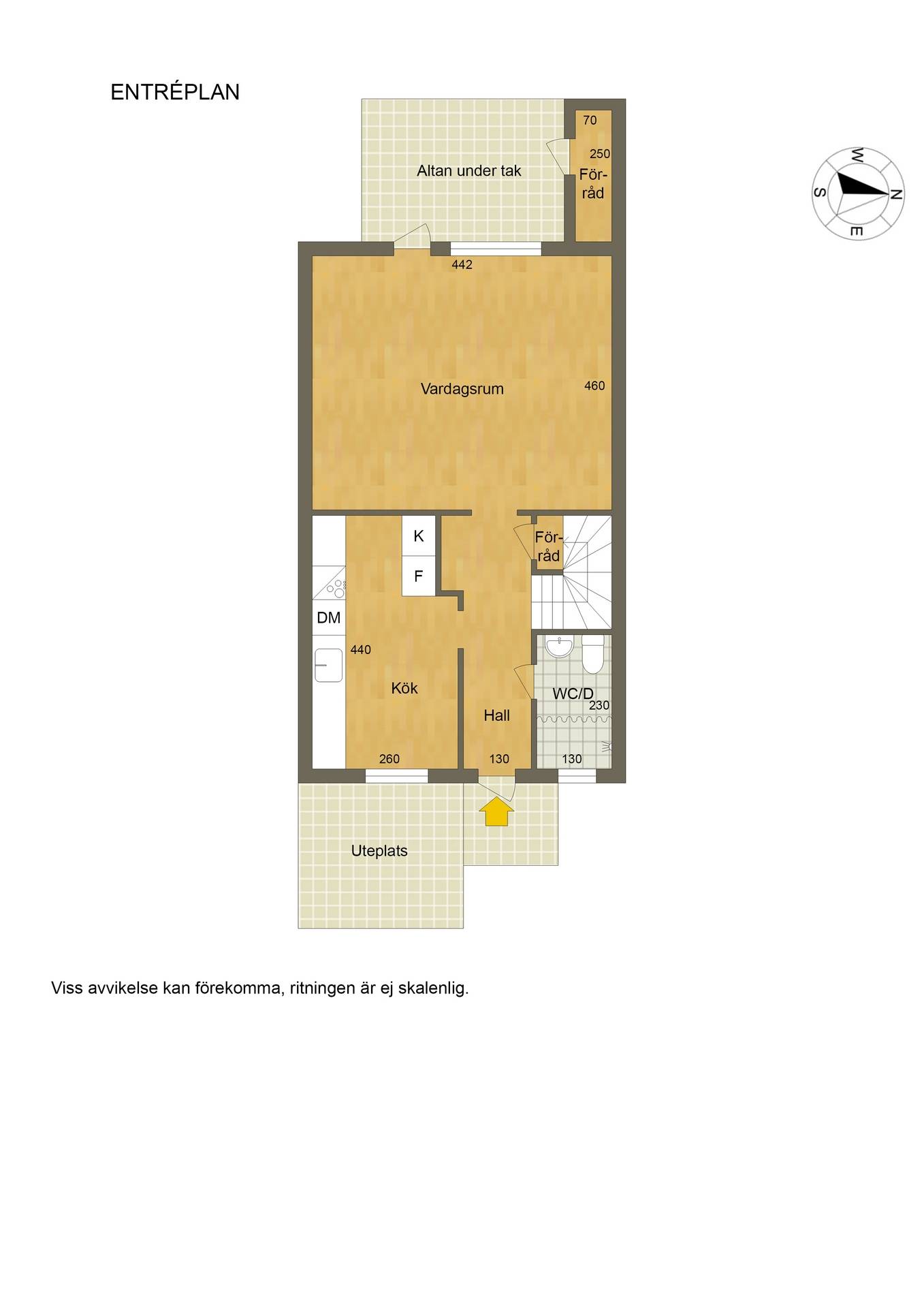4 rum Radhus på Pianovägen 18 Boxhult Uddevalla kommun - bild 32