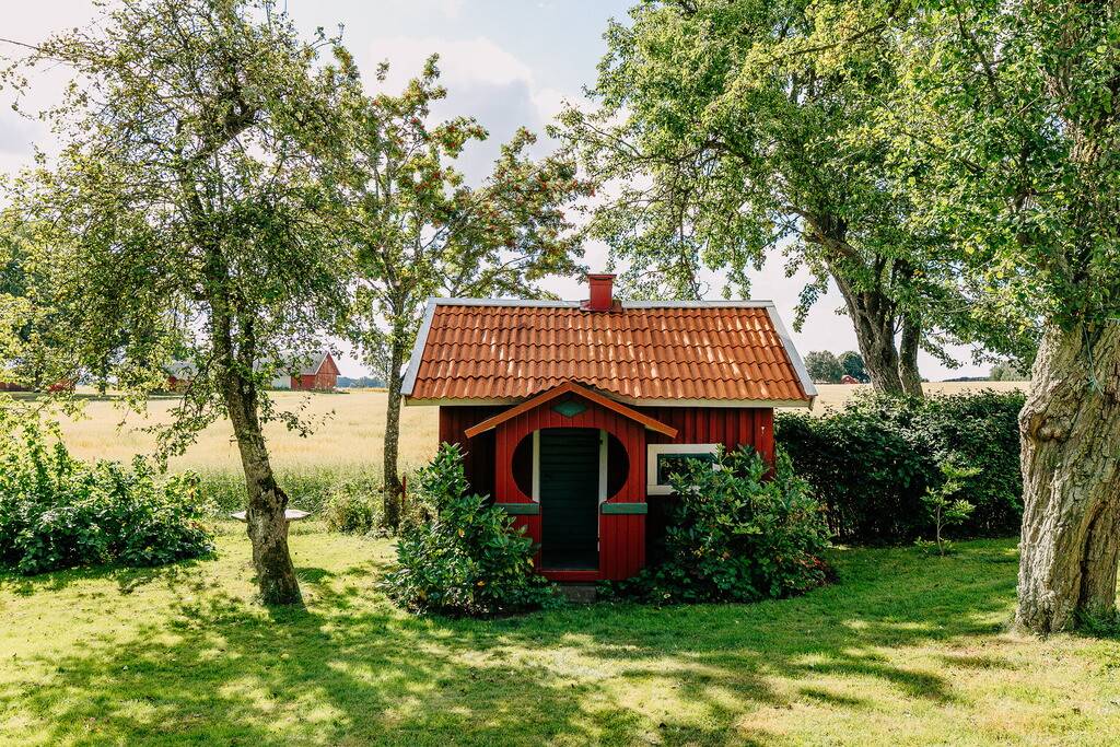 5 rum Villa på Hangelösa kyrkby Helledal 1 LUNDSBRUNN Götene kommun - bild 39