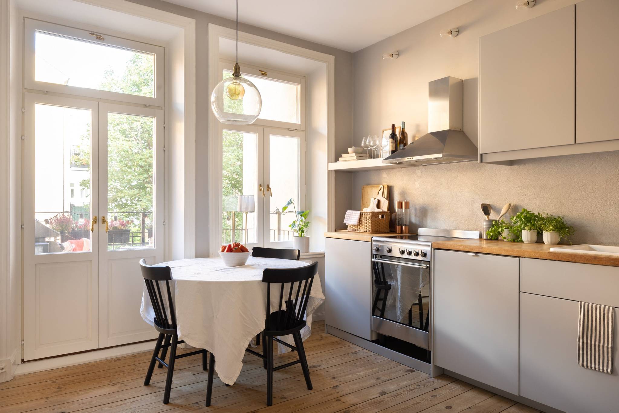 3 rum Lägenhet på Markvardsgatan 4, 2 tr Vasastan Stockholms kommun - bild 5