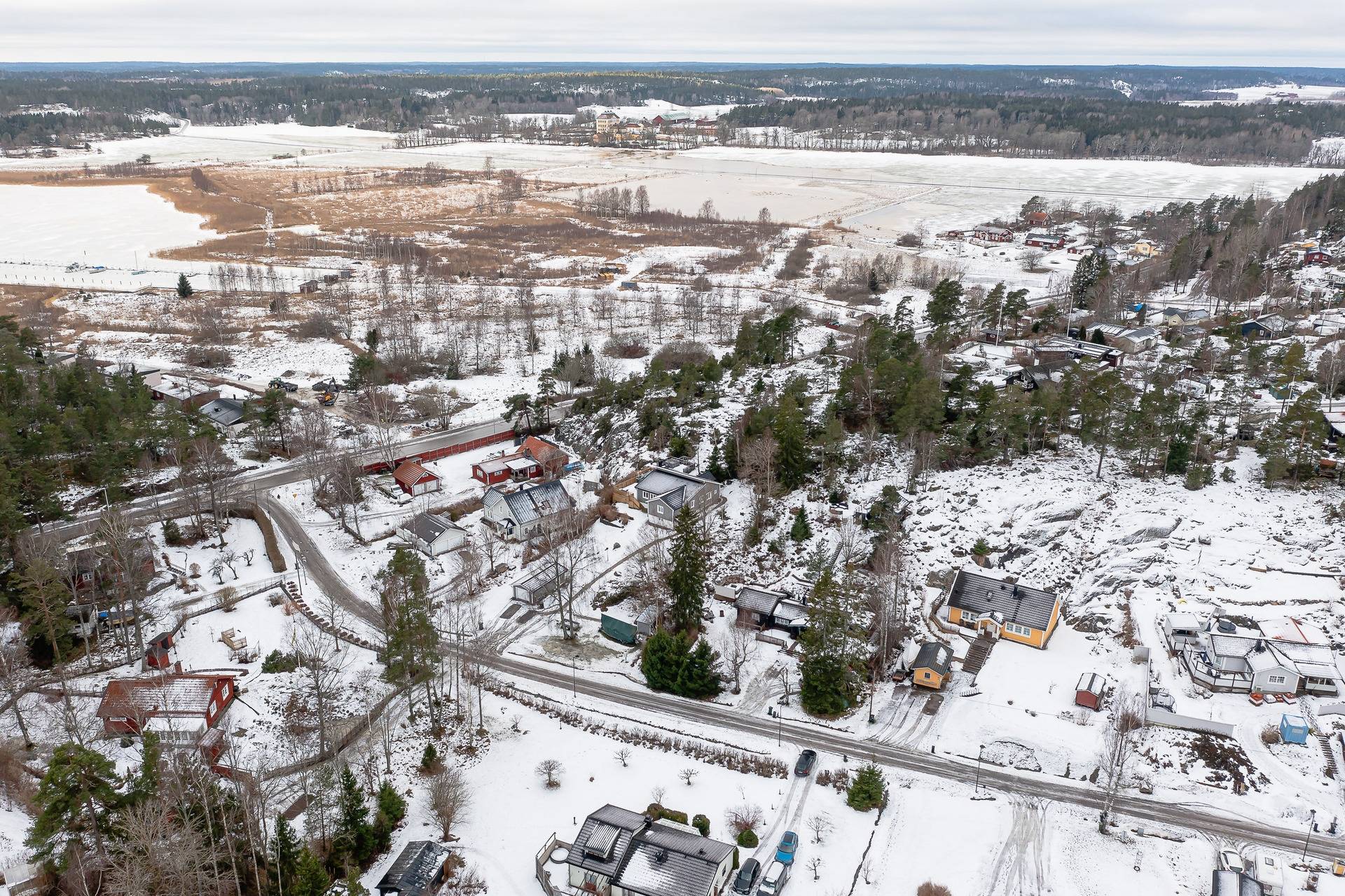 3 rum Villa på Granitvägen 7 Västra Fän Trosa kommun - bild 35