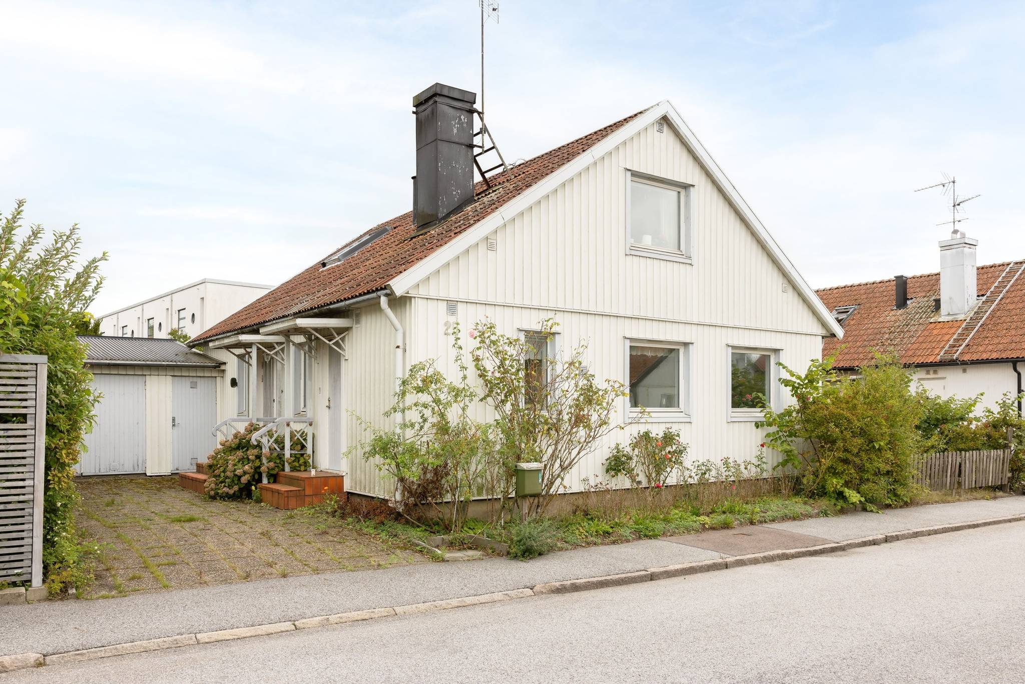 5 rum villa på Examensvägen 25 Mårtens Fälad, Lunds kommun - bild 1