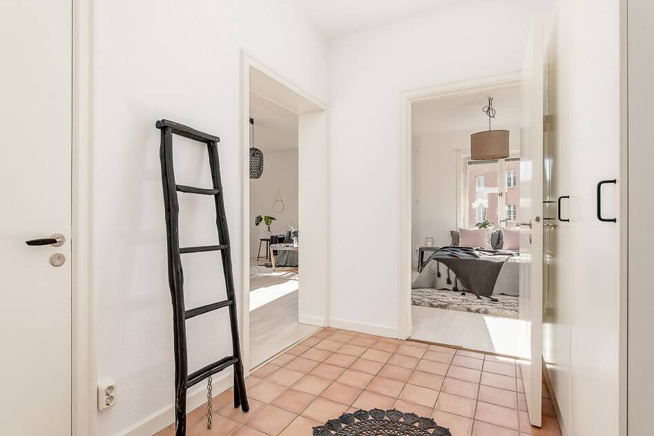2 rum Lägenhet på Erik Segersälls Väg 11, 1½ tr Aspudden Stockholms kommun - bild 24