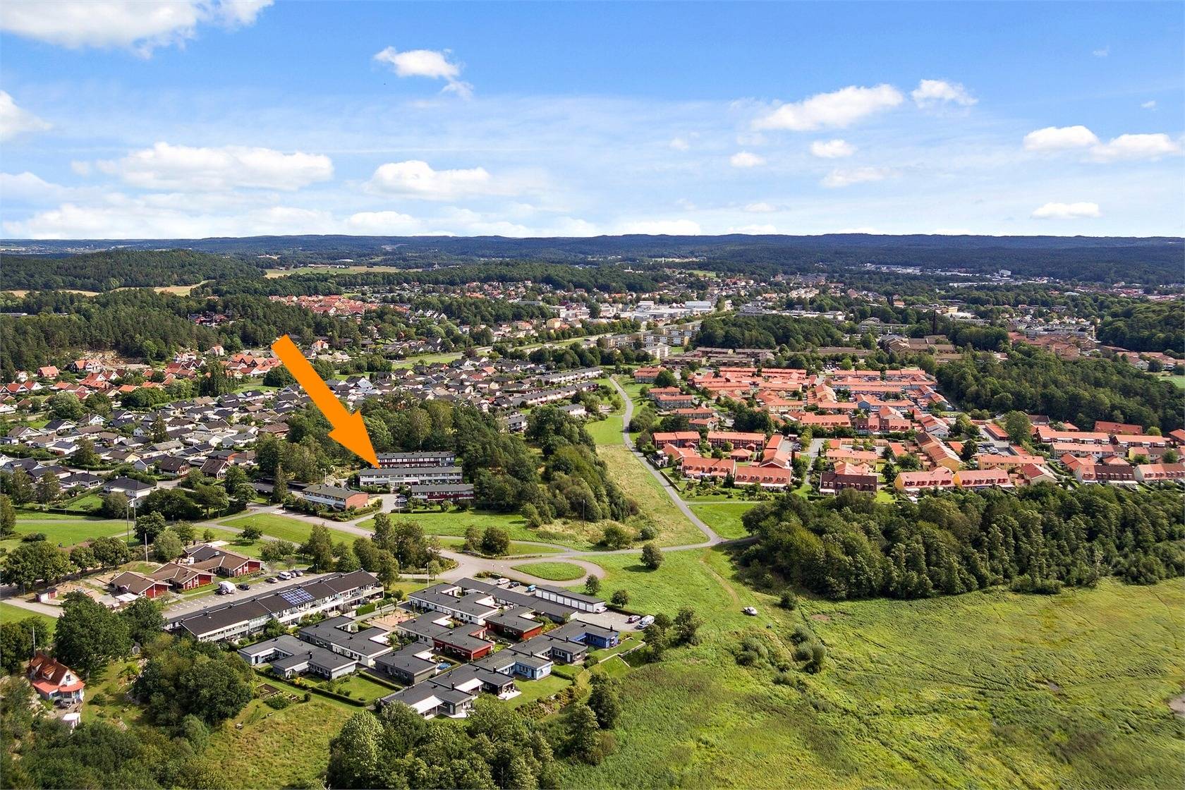 5 rum Radhus på Tegelbruksgatan 40B Tegelbruket Alingsås kommun - bild 22
