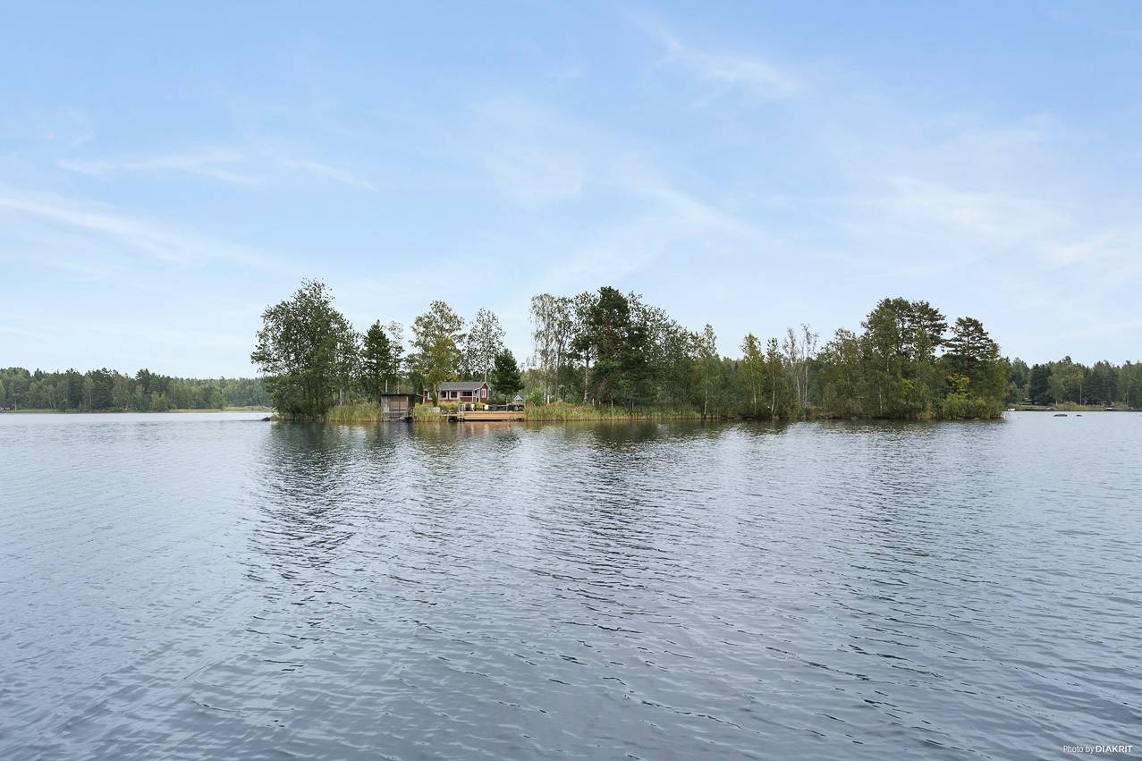 3 rum fritidshus på Sesslan 1 Forsbacka, Gävle kommun - bild 3