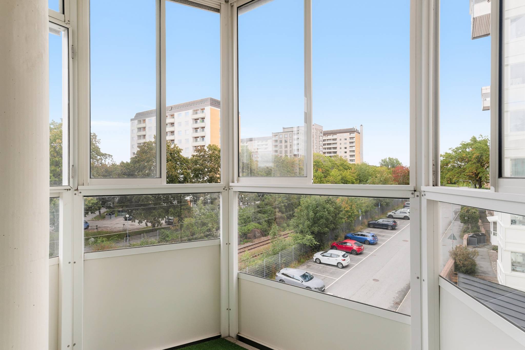 2 rum Lägenhet på Oskarsrogatan 9 Huvudsta Solna kommun - bild 15