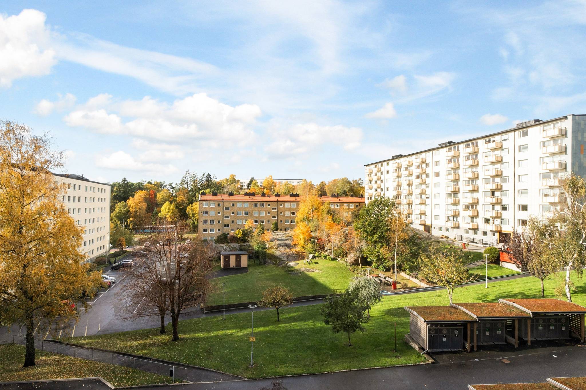 2 rum lägenhet på Önskevädersgatan 39 Biskopsgården, Göteborgs kommun - bild 4