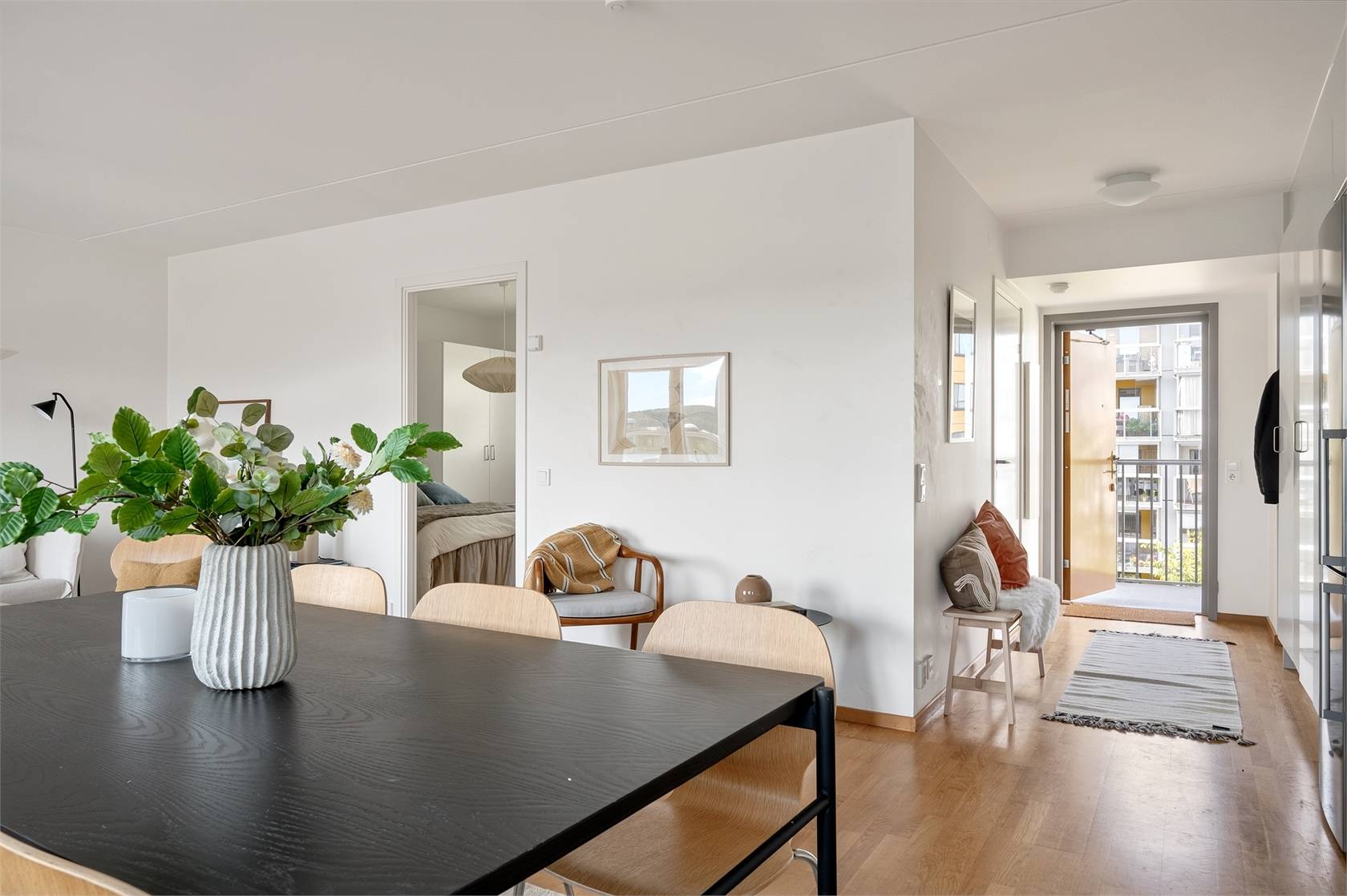 2 rum Lägenhet på Barnhemsgatan 18 Centrala Mölndal Mölndals kommun - bild 11