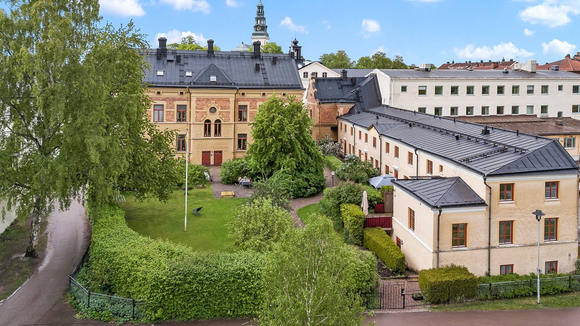 Stora Torget 2C, Centralt, Köpings kommun