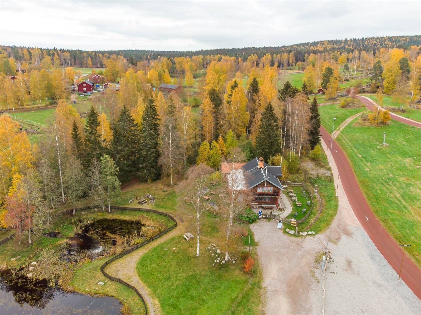övrig på Sjulsarvsvägen 11 Lugnet, Falu kommun - bild 3
