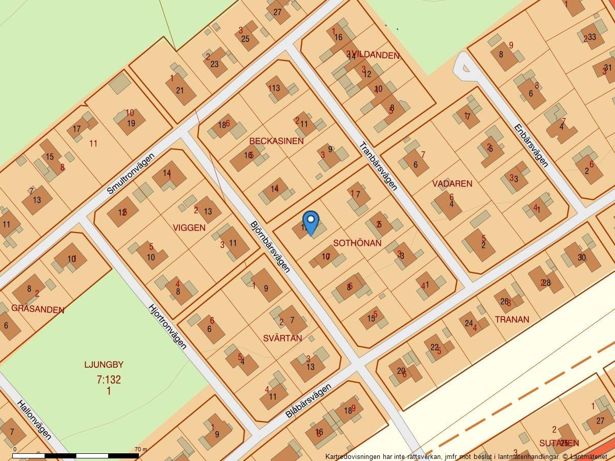 5 rum Villa på Björnbärsvägen 12 Kungshög Ljungby kommun - bild 29