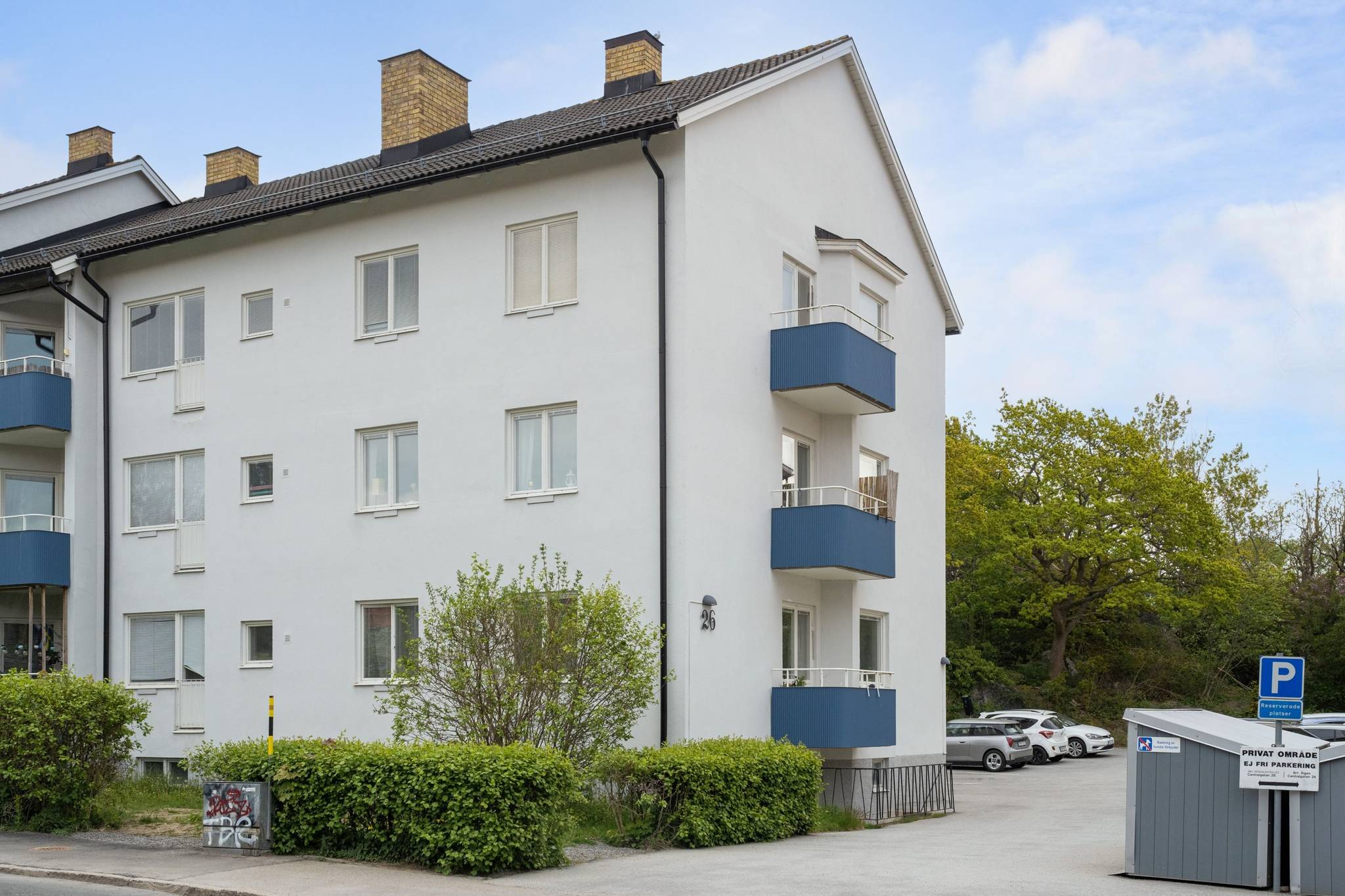 4 rum Lägenhet på Centralgatan 26A Centralt Nynäshamns kommun - bild 6