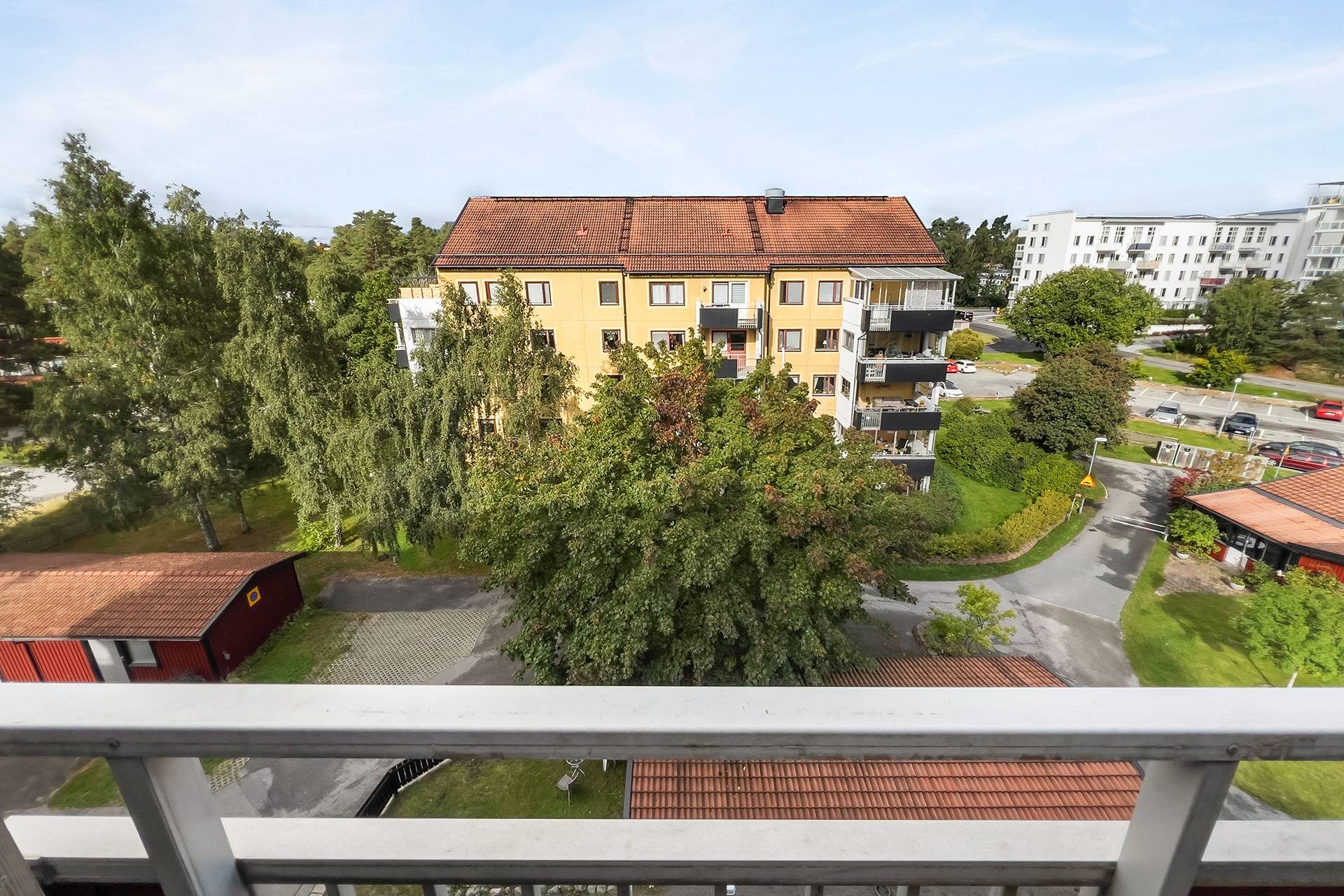 2 rum Lägenhet på Tuvvägen 21 Handen Haninge kommun - bild 15