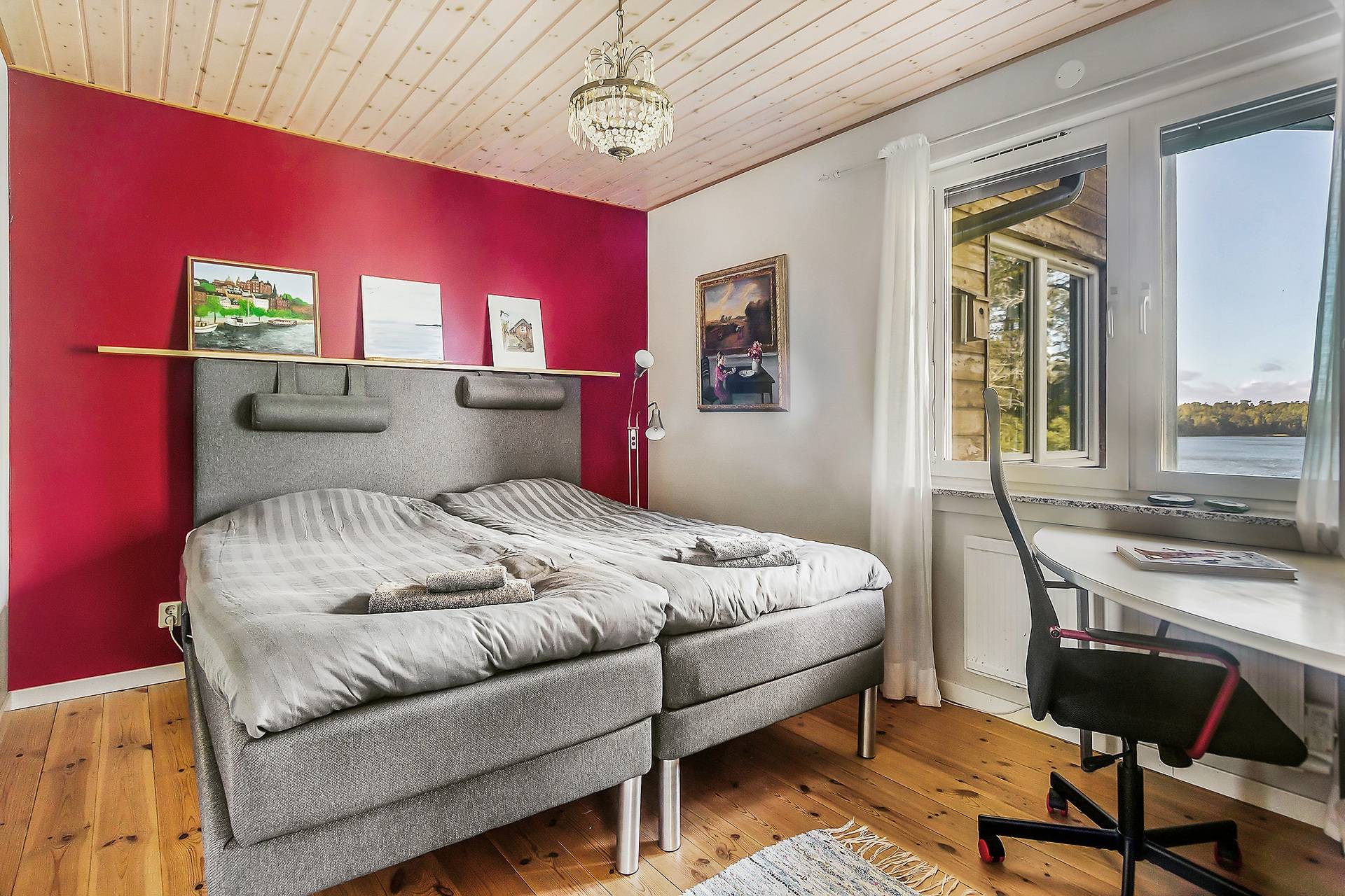 6 rum Villa på Getudden 6 Färingsö Sånga Ekerö kommun - bild 35