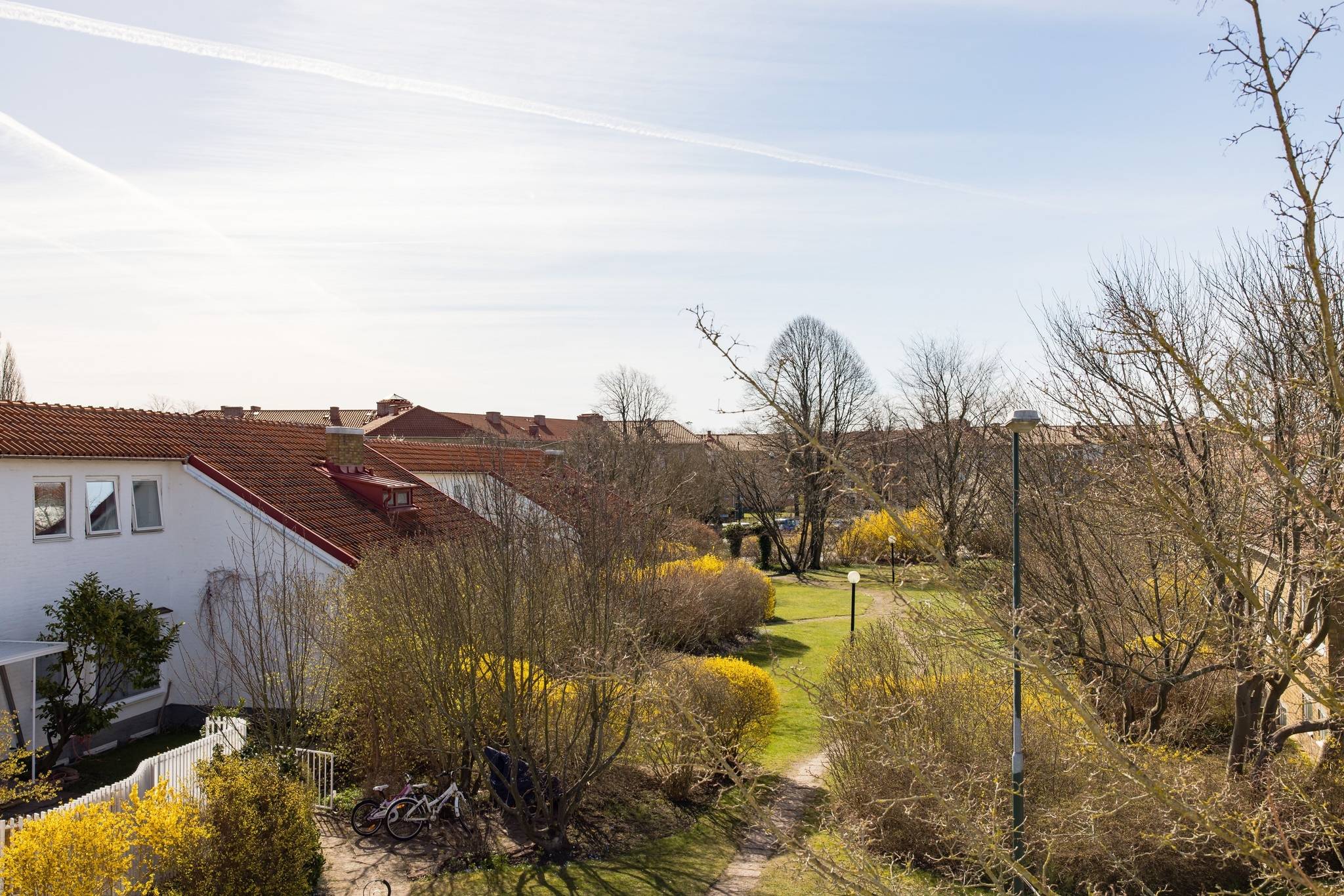 3 rum Radhus på Södra Klockspelsvägen 1 C Friluftsstaden Malmö kommun - bild 48