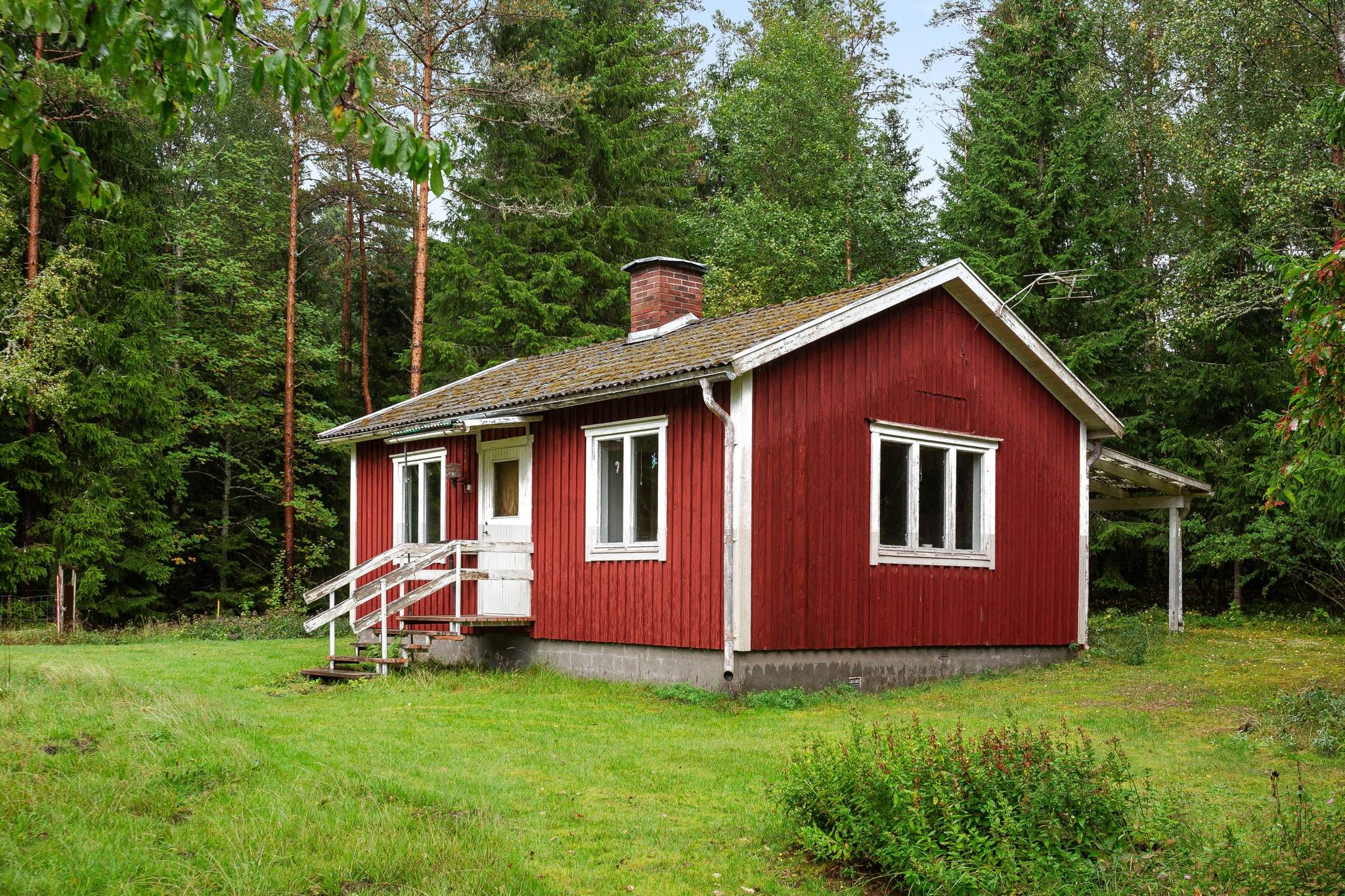 2 rum Villa på Söndrarp Gladebo 5 Malmbäck Nässjö kommun - bild 2