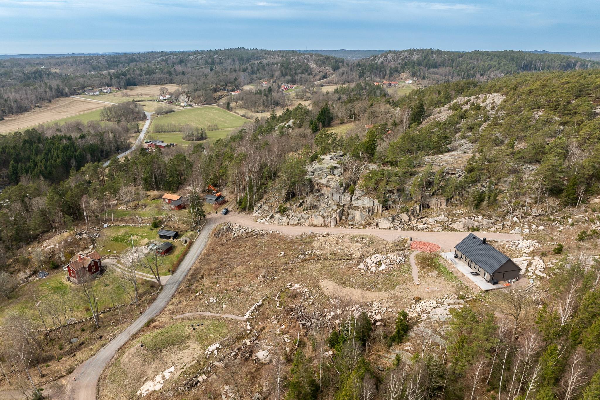 Villa på Lännestad 309A Härnäset Lysekils kommun - bild 7